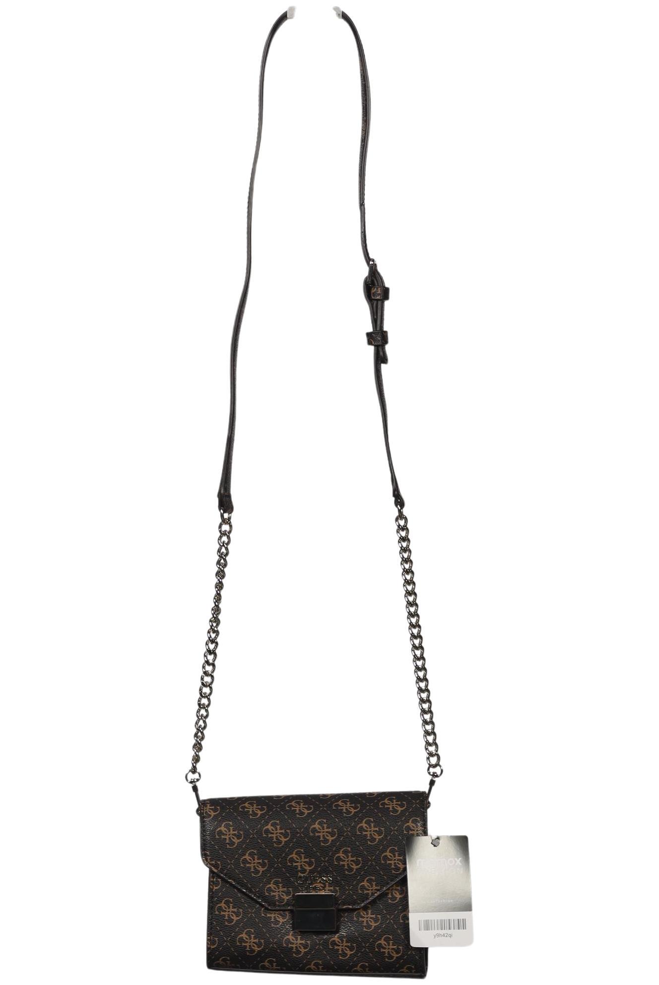 

Guess Damen Handtasche, schwarz, Gr.