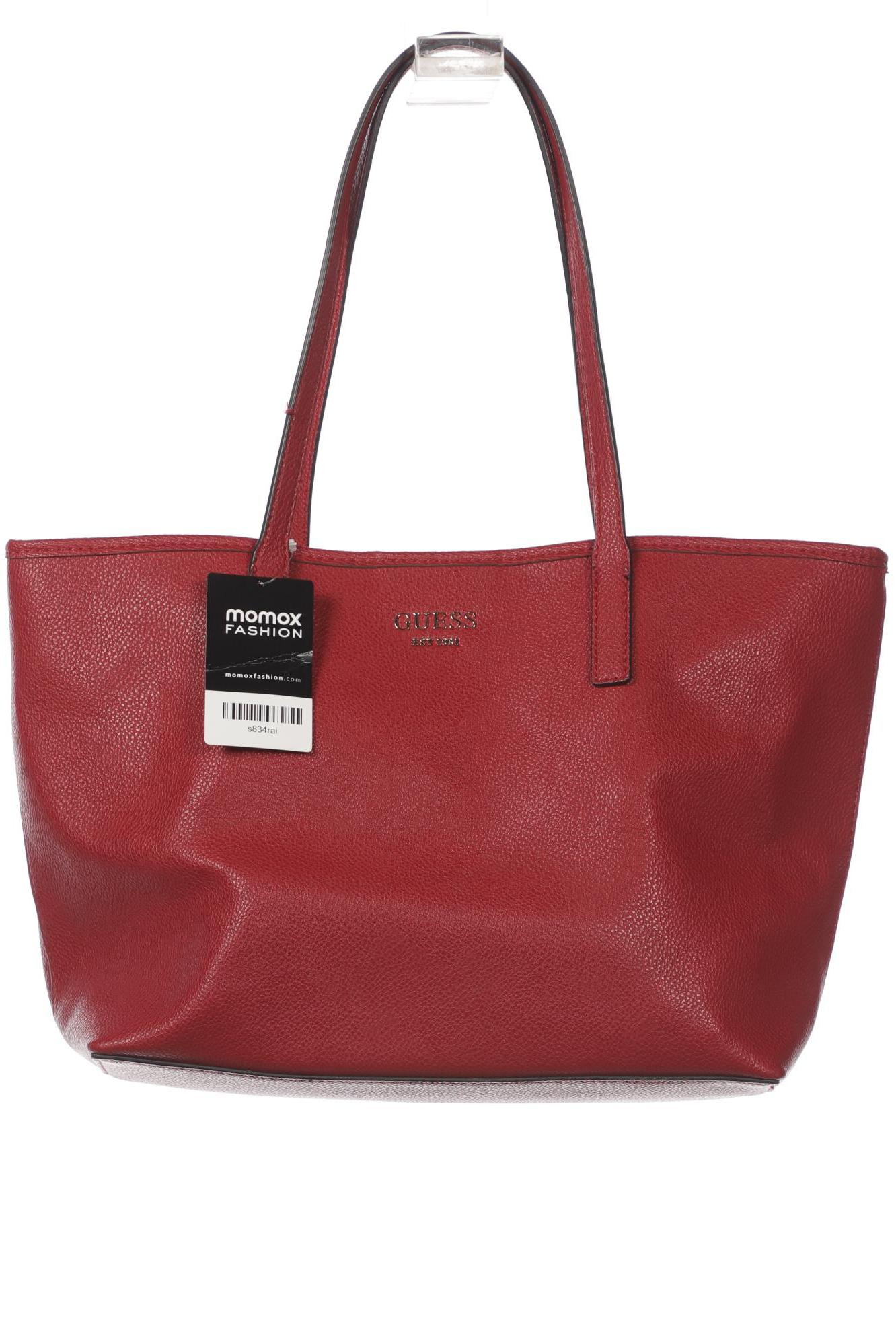 

GUESS Damen Handtasche, rot