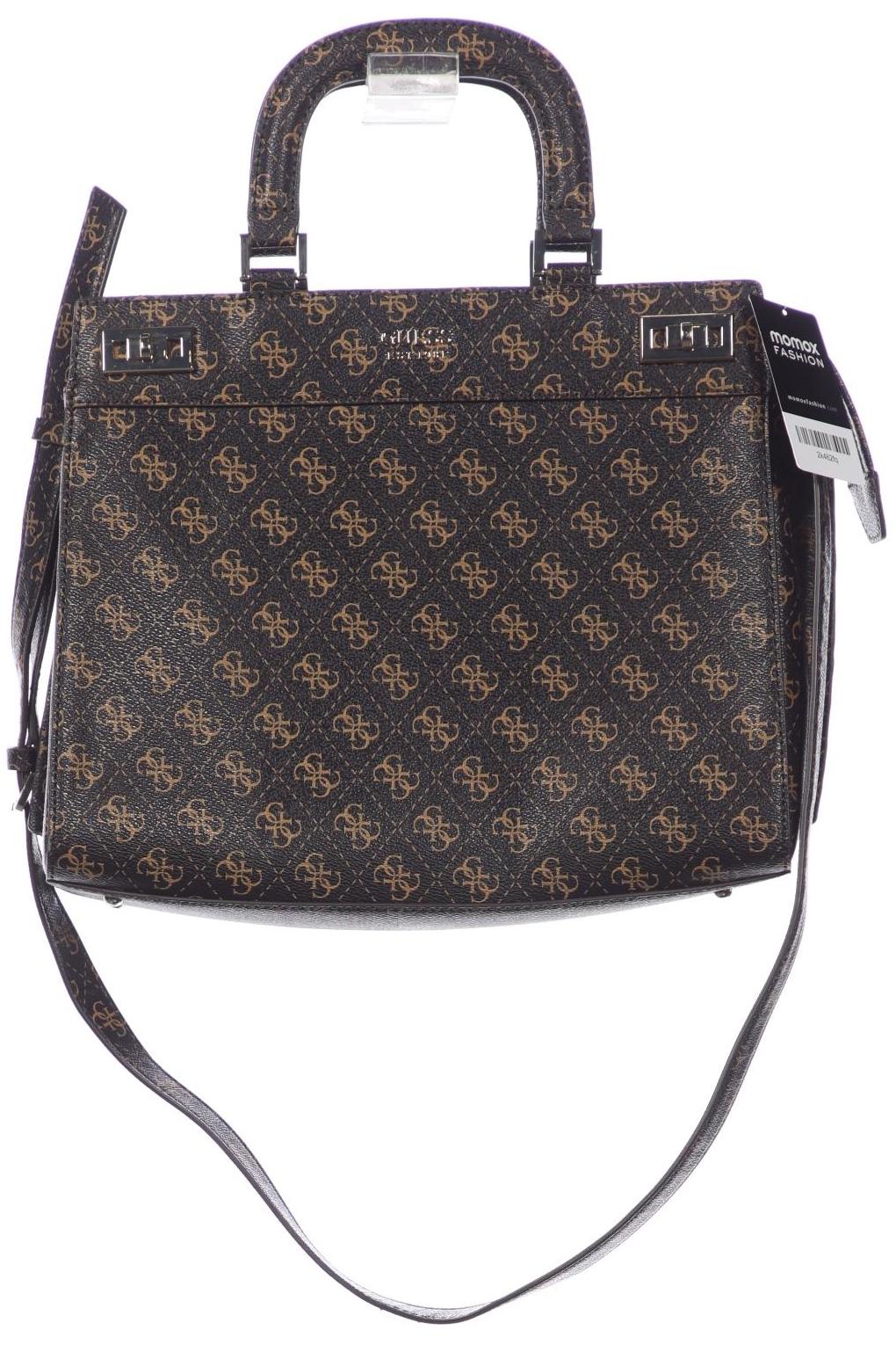 

Guess Damen Handtasche, braun, Gr.