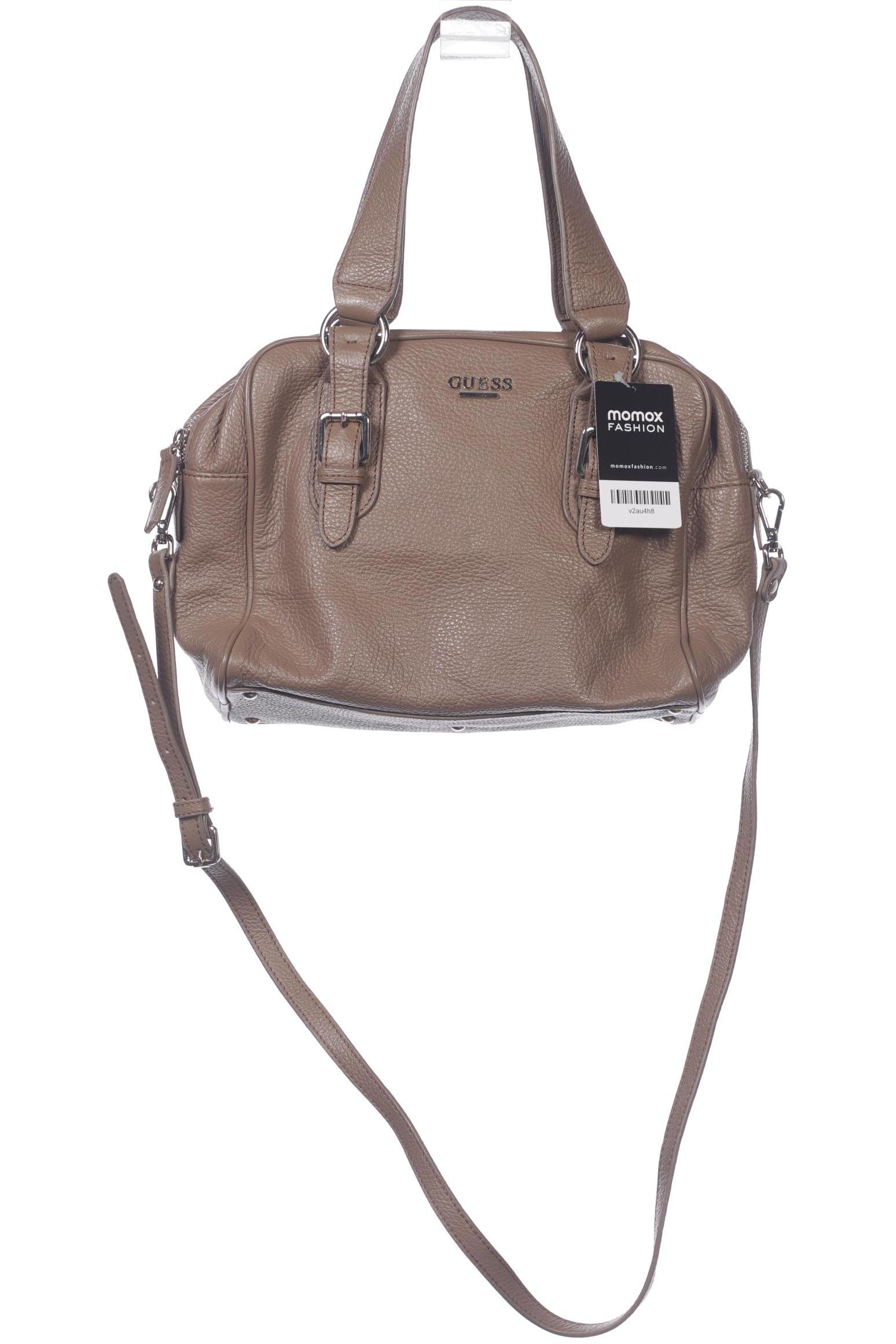 

Guess Damen Handtasche, braun, Gr.
