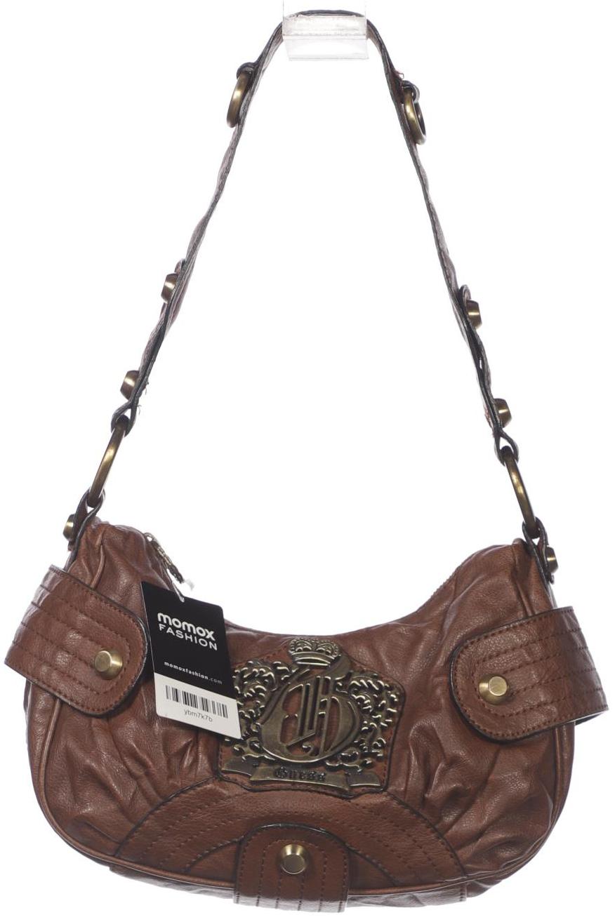 

GUESS Damen Handtasche, braun