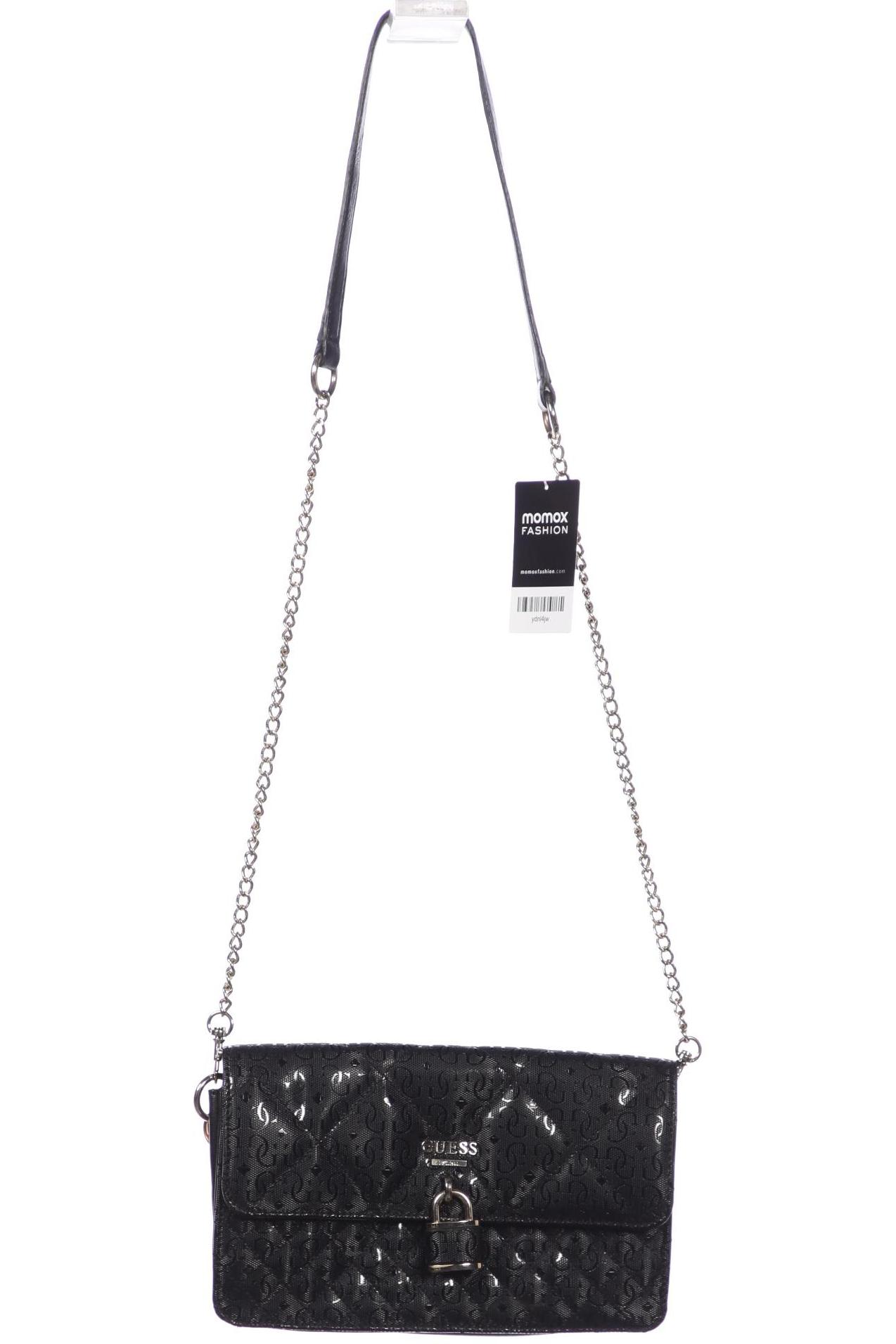 

Guess Damen Handtasche, schwarz, Gr.