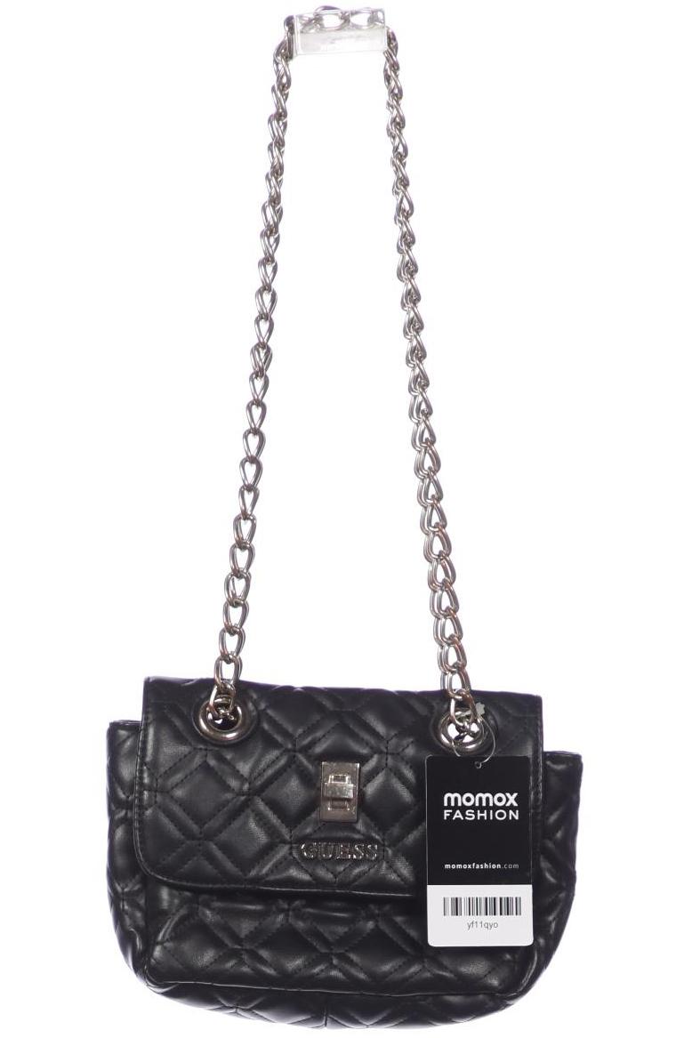 

Guess Damen Handtasche, schwarz, Gr.