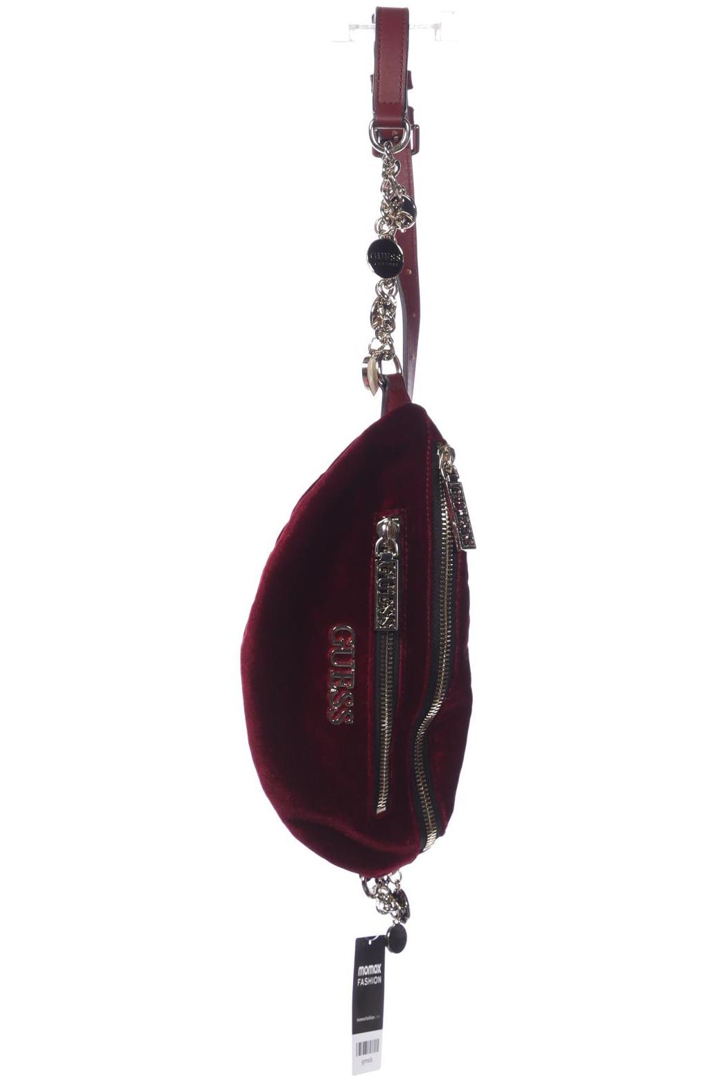 

Guess Damen Handtasche, bordeaux, Gr.