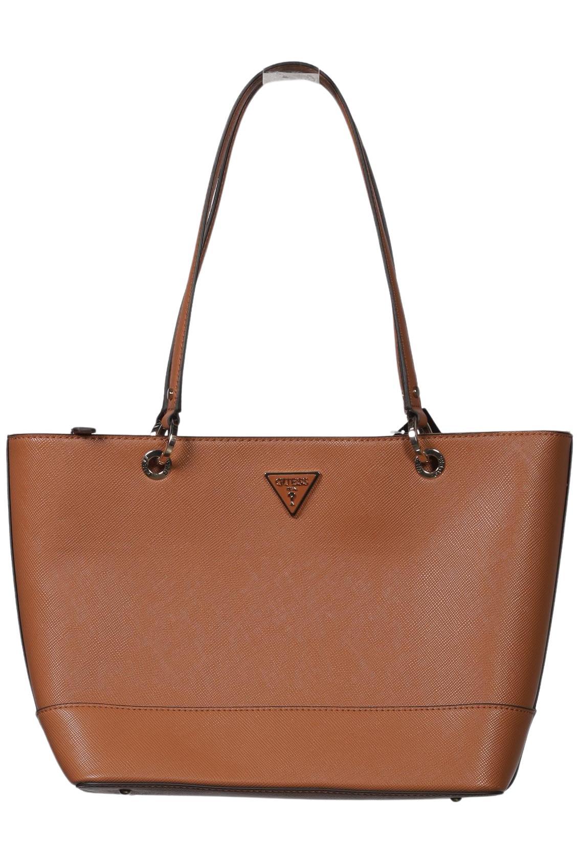 

Guess Damen Handtasche, braun, Gr.