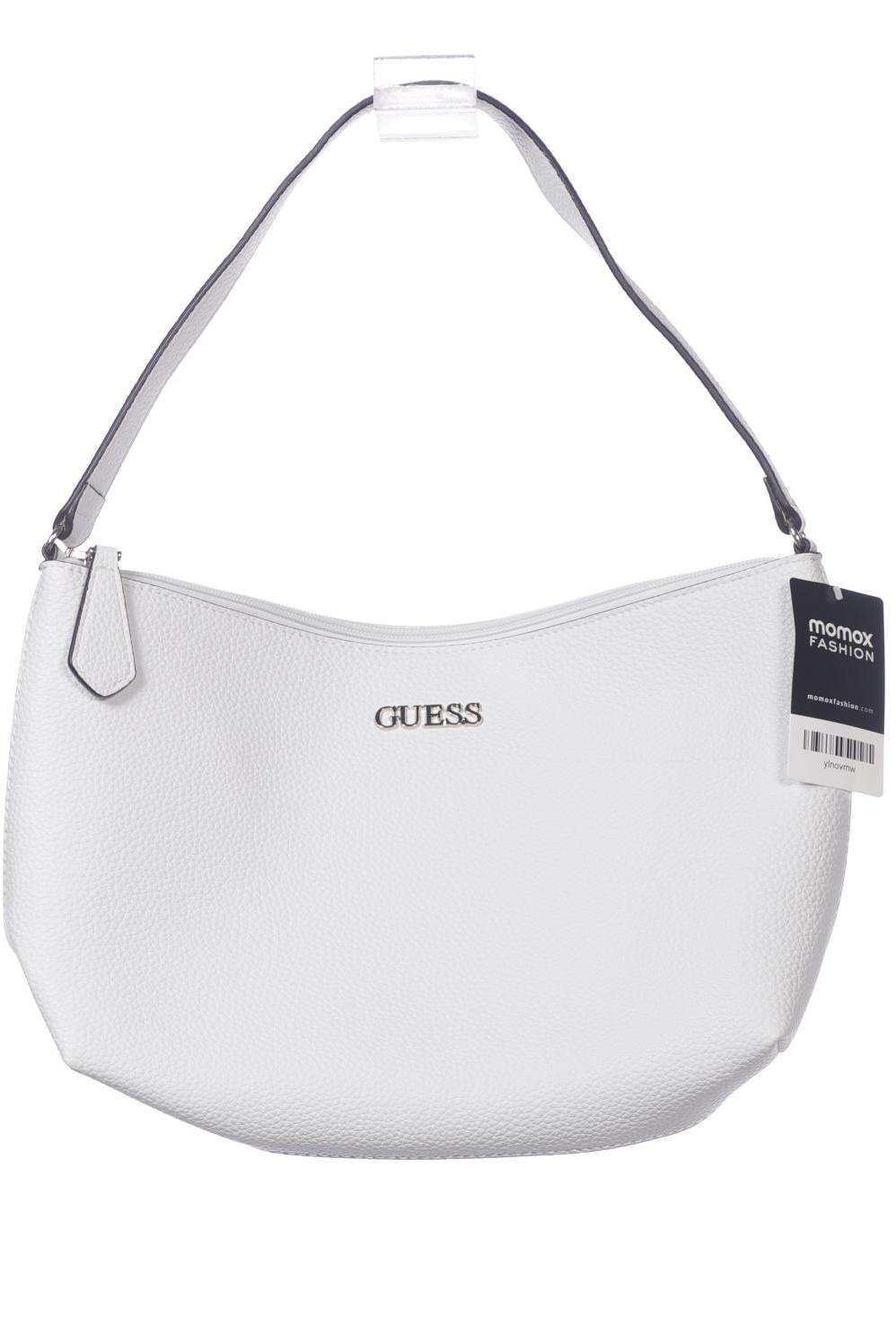 

Guess Damen Handtasche, weiß, Gr.