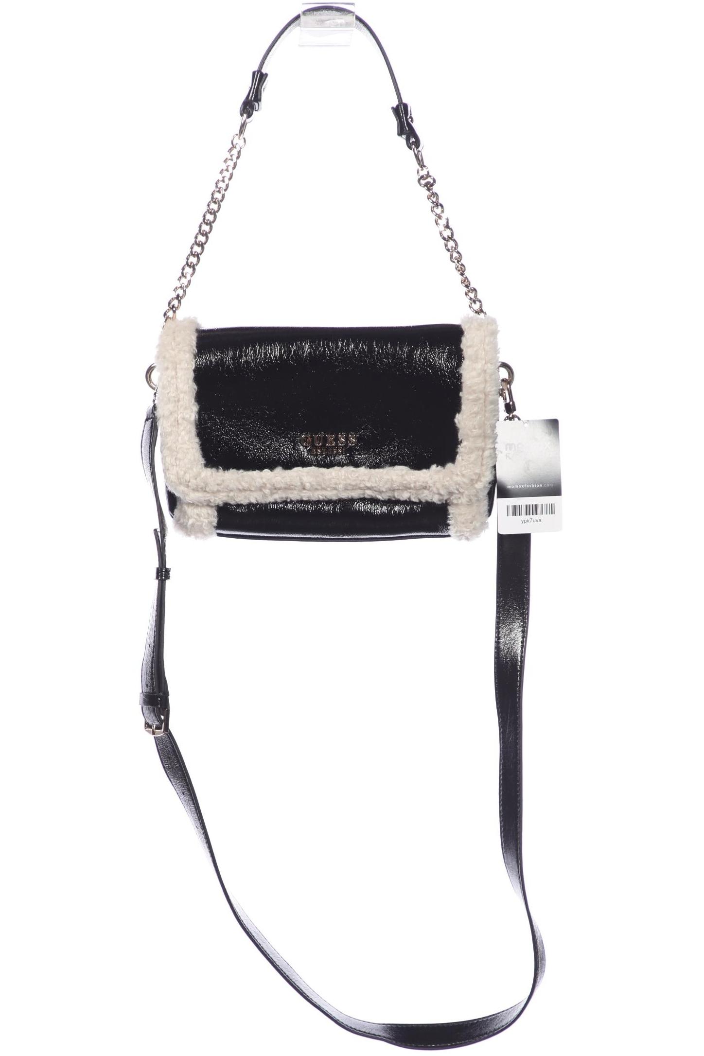 

Guess Damen Handtasche, schwarz, Gr.