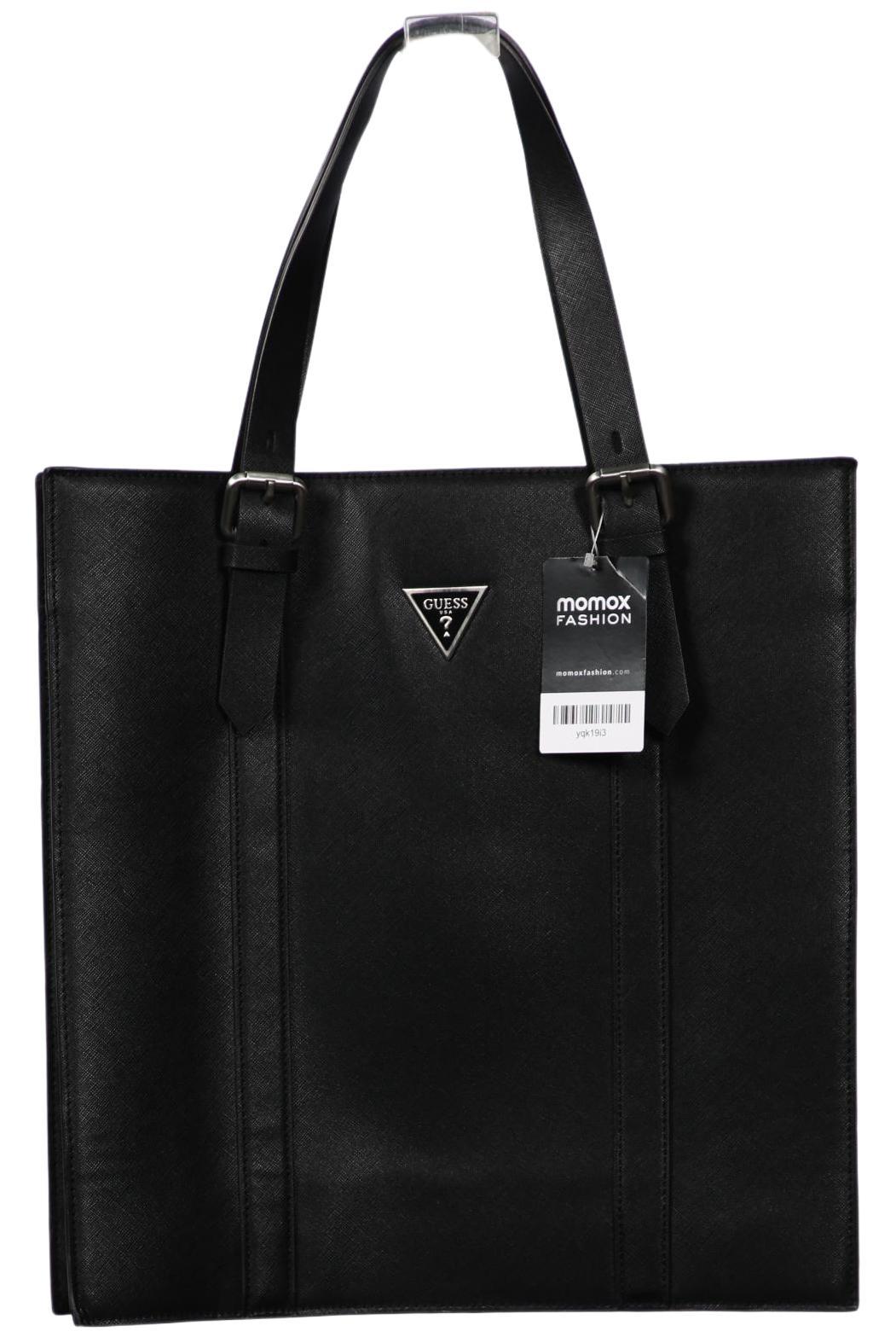 

Guess Damen Handtasche, schwarz, Gr.