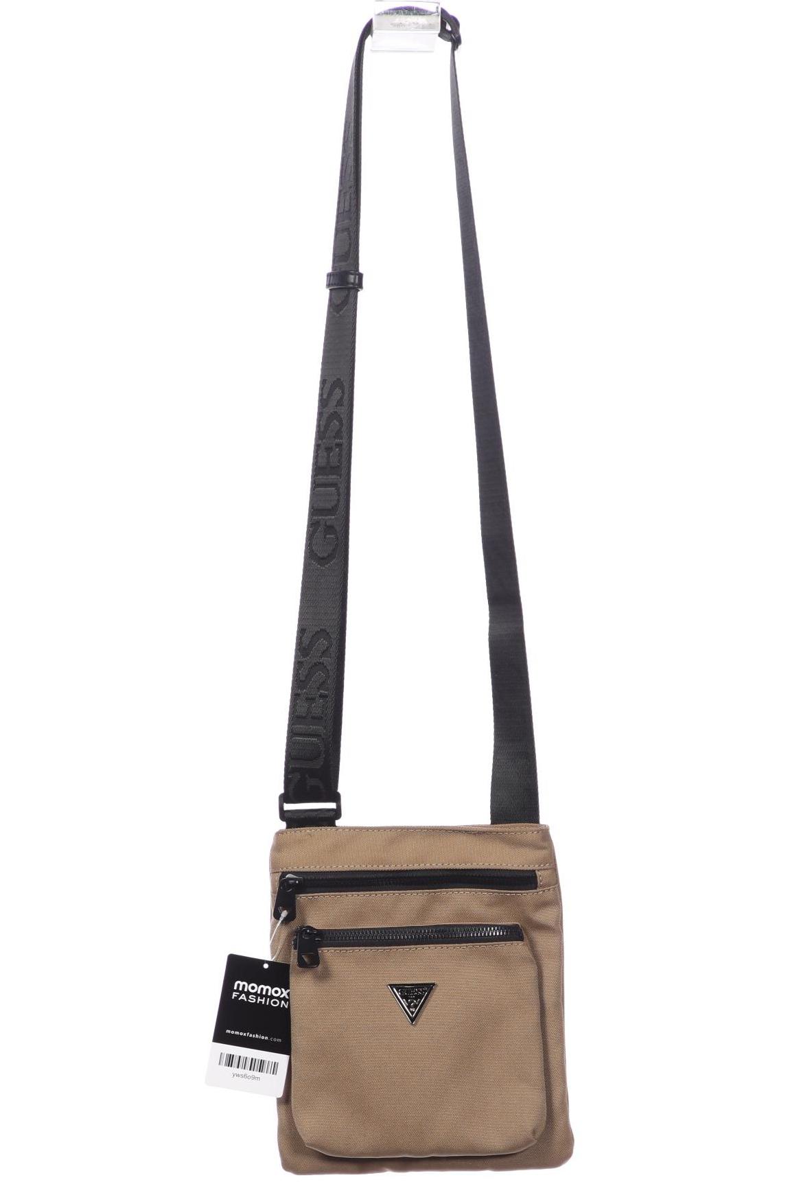 

Guess Damen Handtasche, beige, Gr.