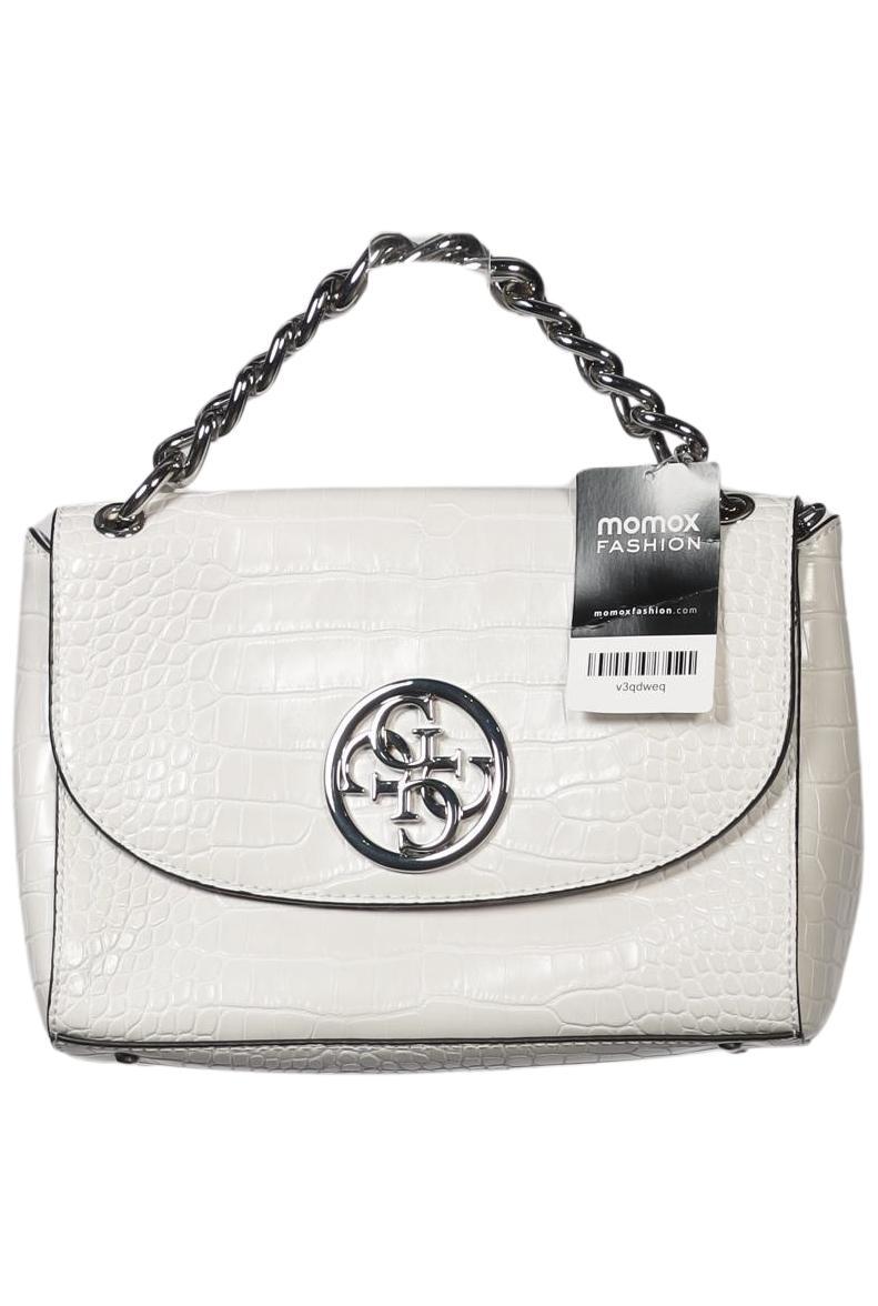 

Guess Damen Handtasche, weiß, Gr.