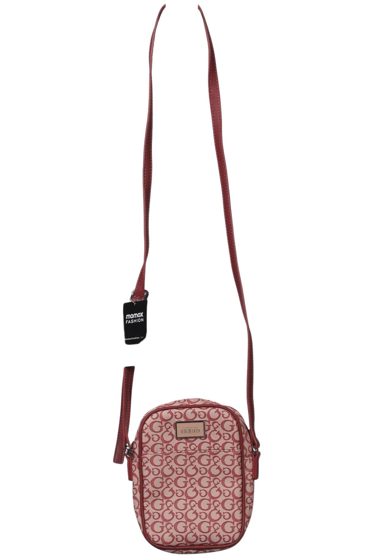 

Guess Damen Handtasche, rot, Gr.