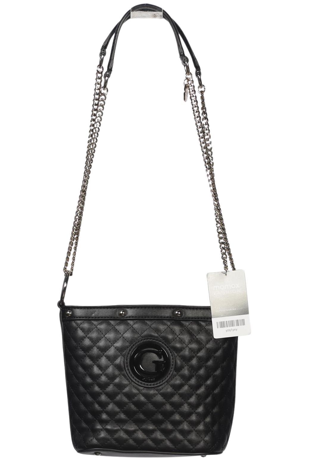 

Guess Damen Handtasche, schwarz, Gr.