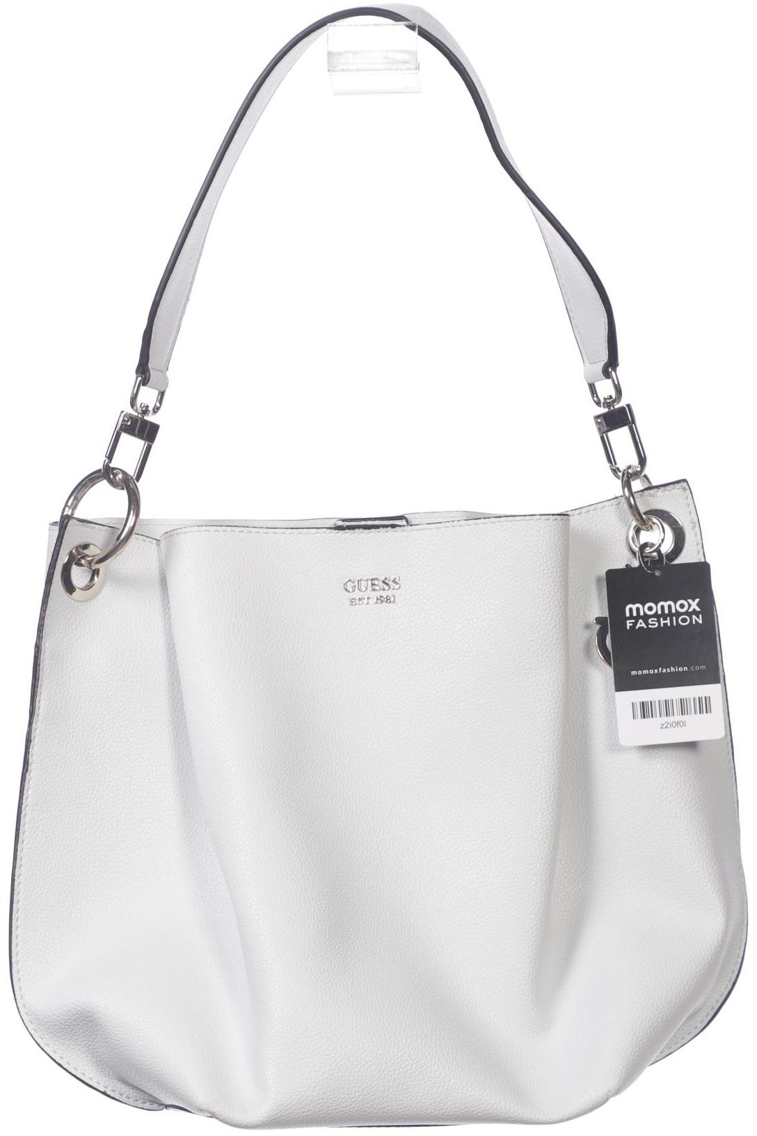 

Guess Damen Handtasche, weiß, Gr.
