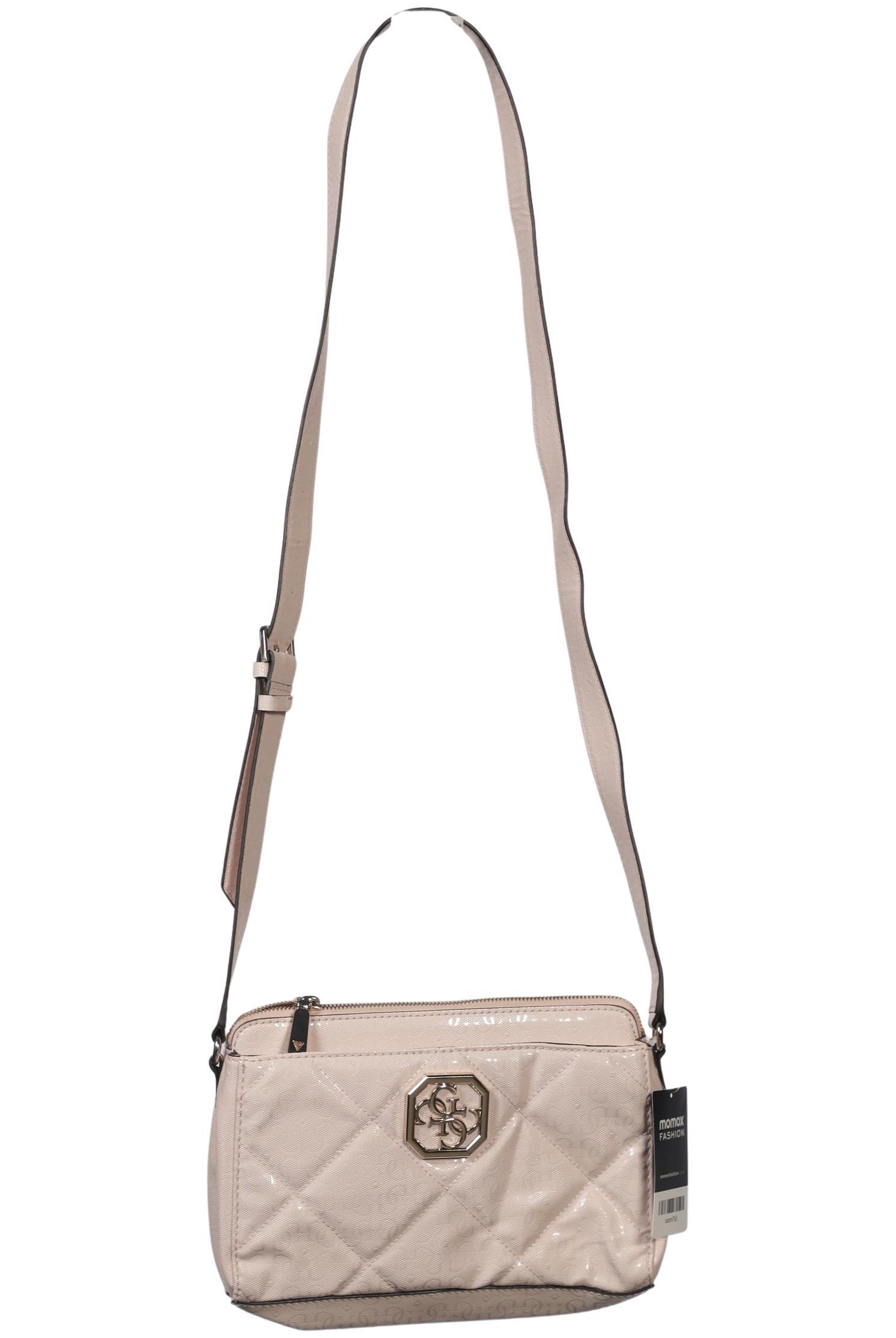 

Guess Damen Handtasche, beige, Gr.