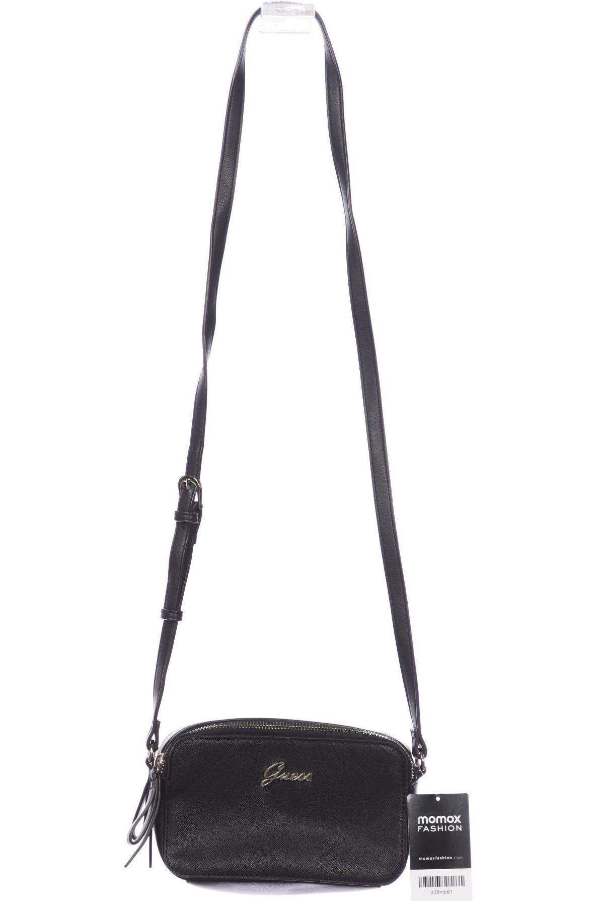 

Guess Damen Handtasche, schwarz, Gr.