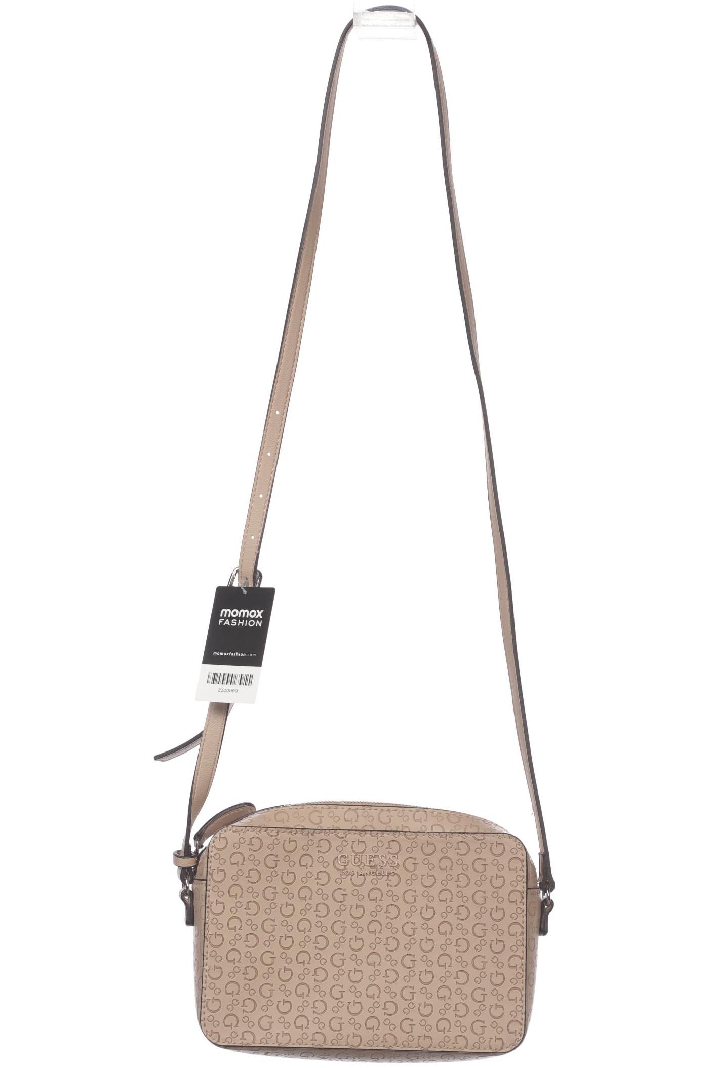 

GUESS Damen Handtasche, beige