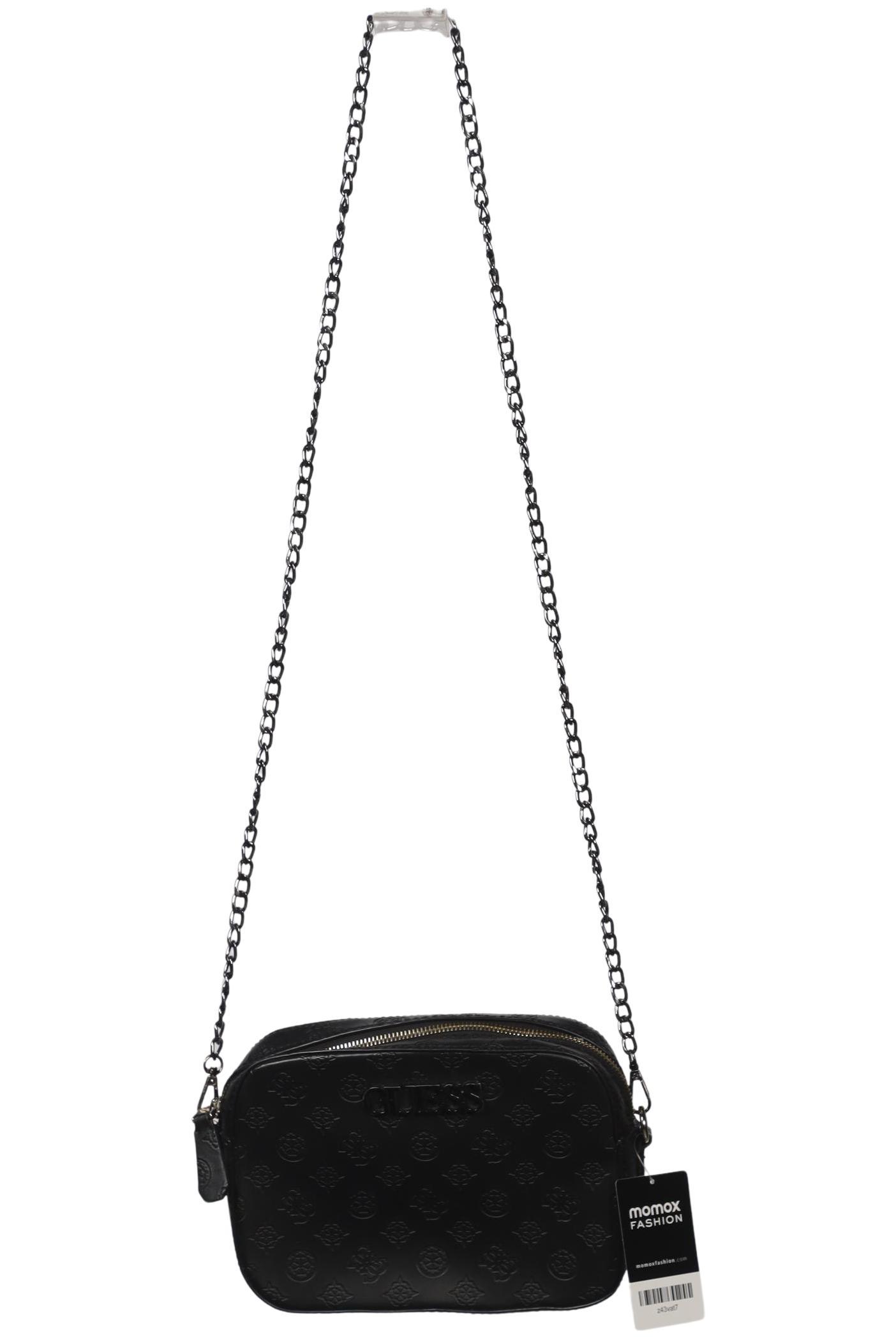 

Guess Damen Handtasche, schwarz, Gr.
