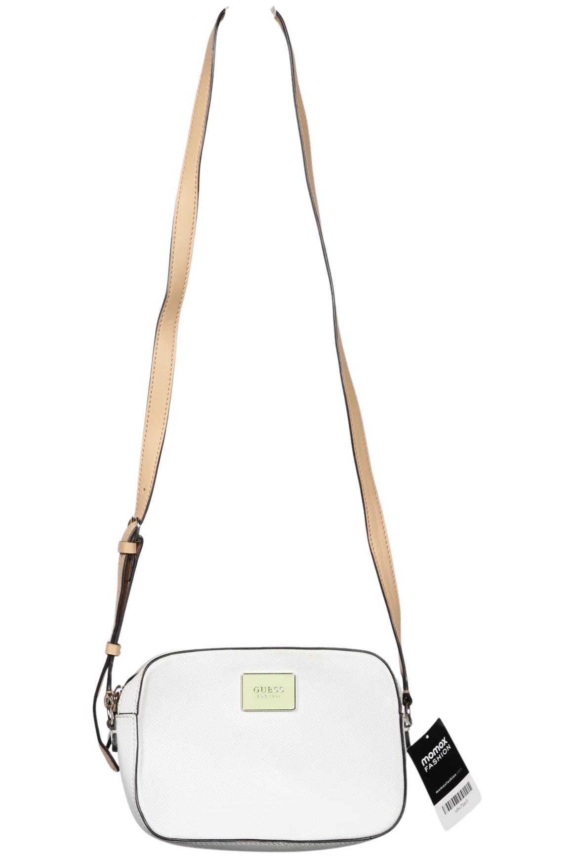 

Guess Damen Handtasche, weiß, Gr.