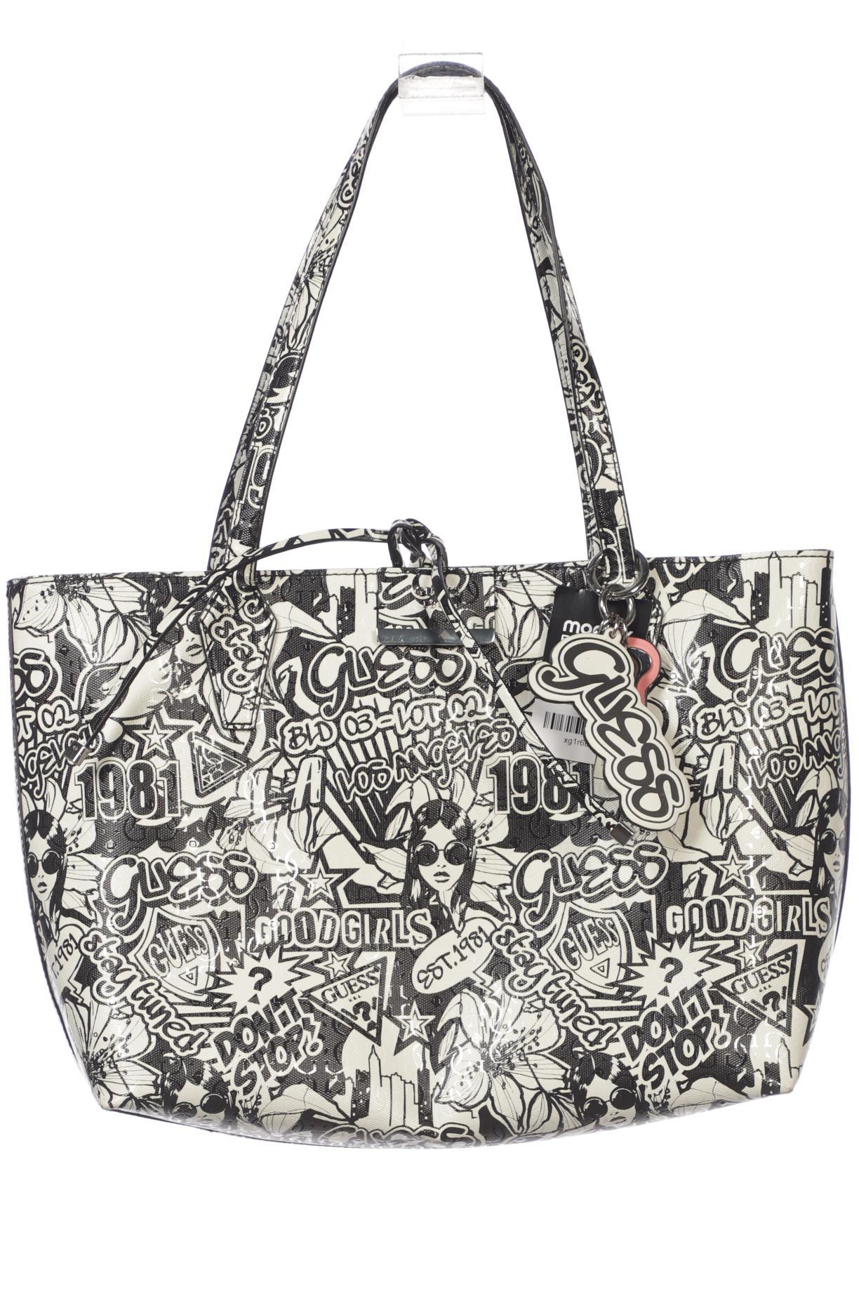 

GUESS Damen Handtasche, schwarz