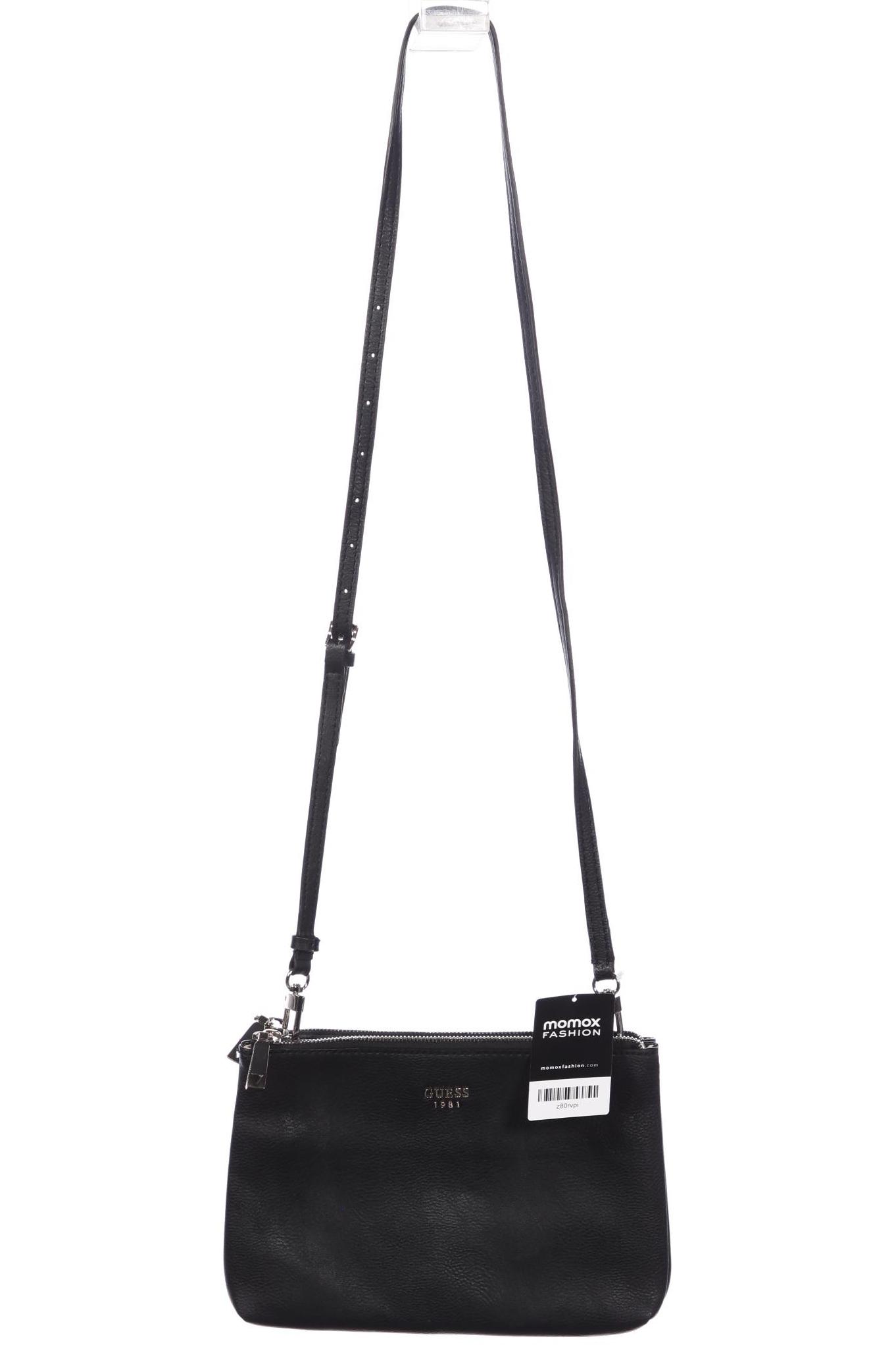 

Guess Damen Handtasche, schwarz, Gr.