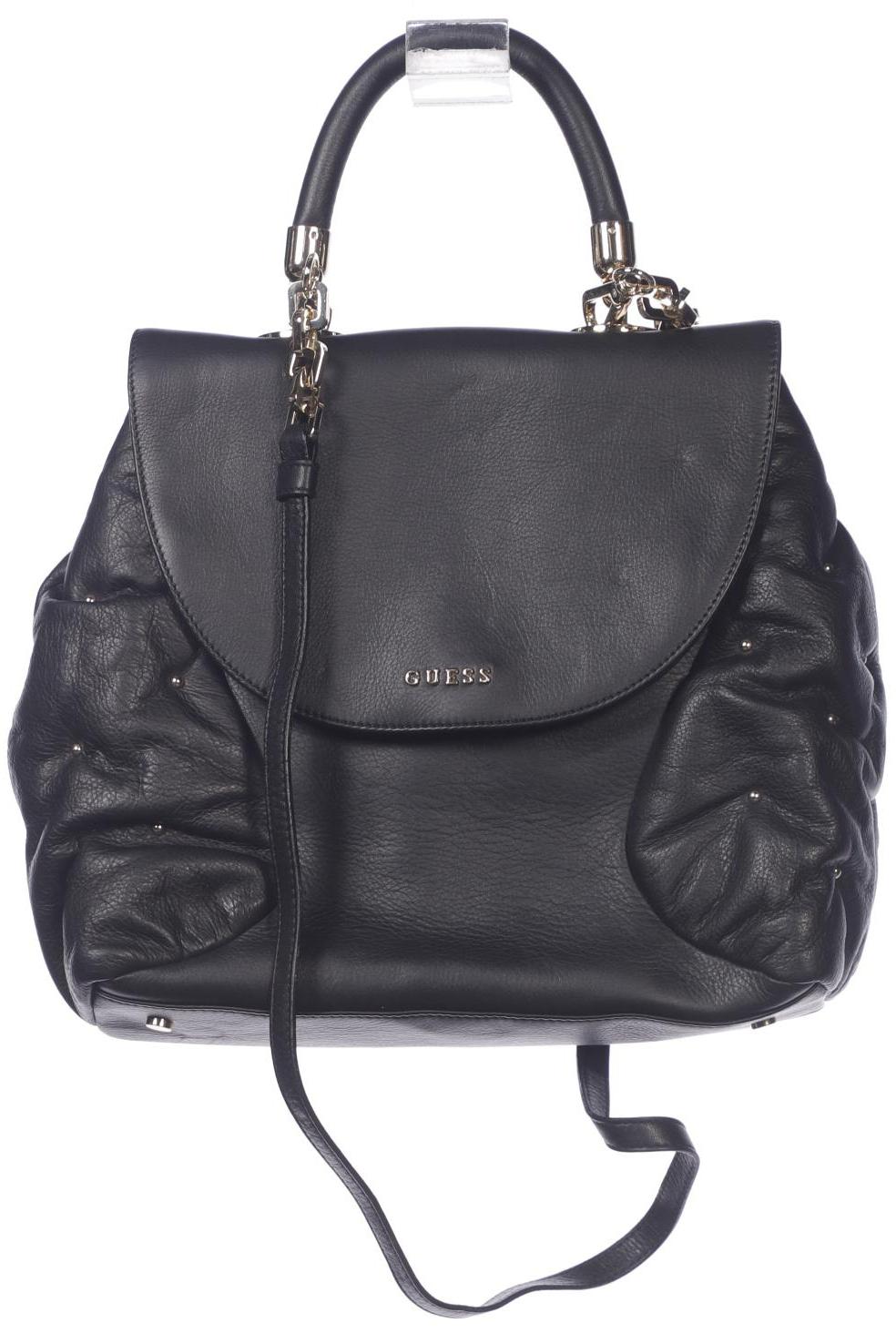 

Guess Damen Handtasche, schwarz, Gr.