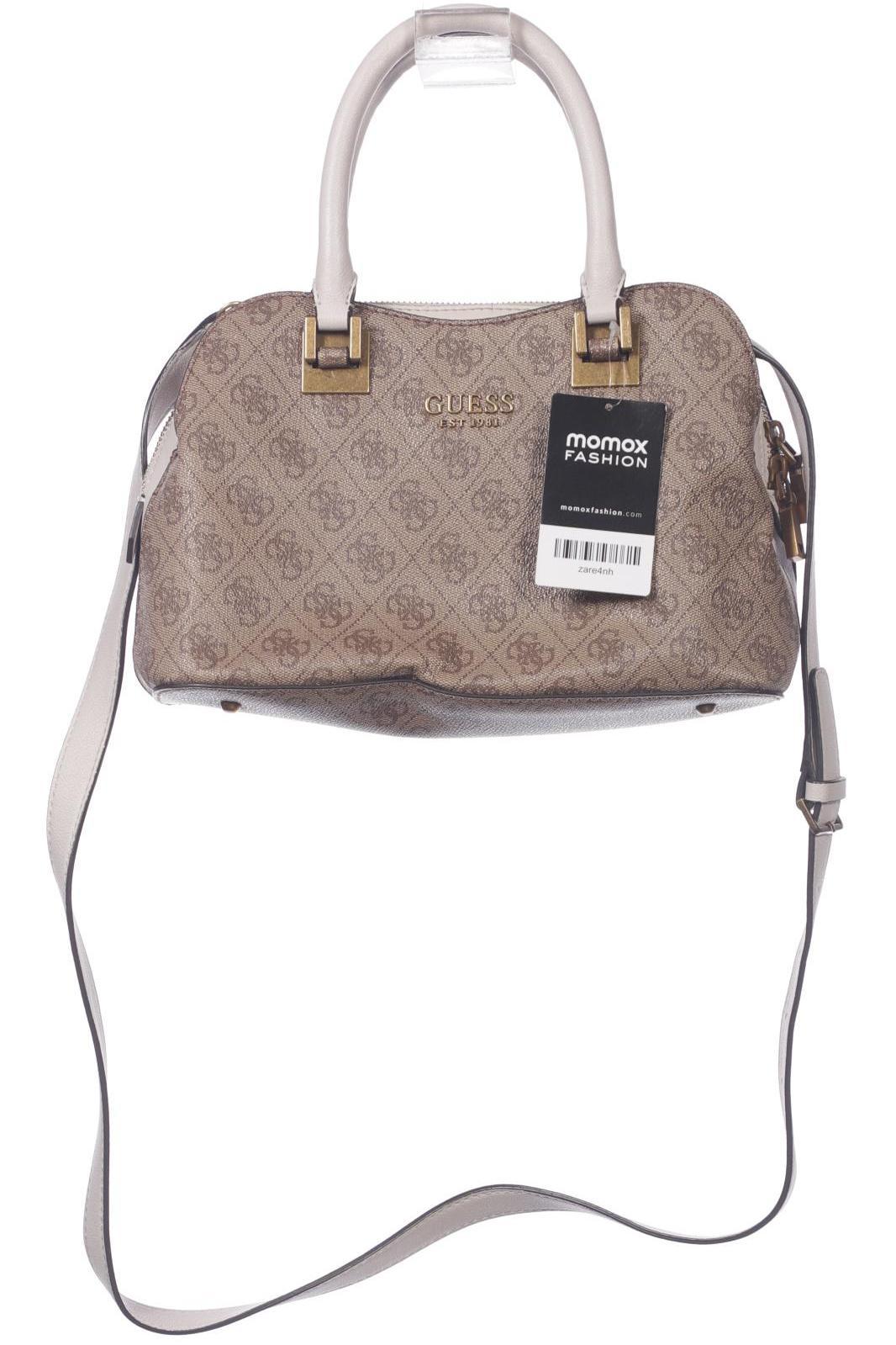 

Guess Damen Handtasche, beige, Gr.