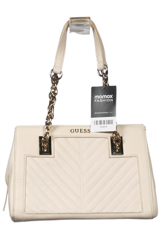 

Guess Damen Handtasche, beige, Gr.