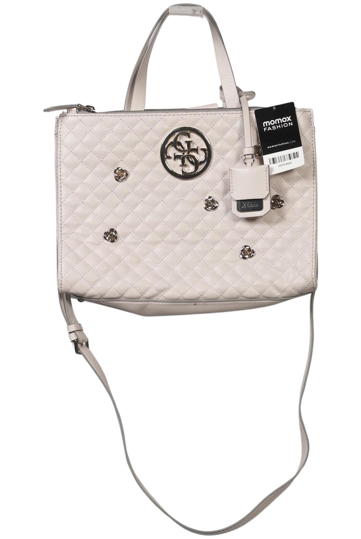 

Guess Damen Handtasche, beige, Gr.