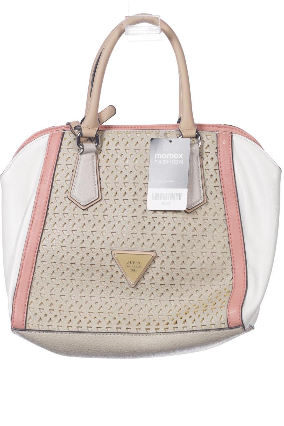 

GUESS Damen Handtasche, beige