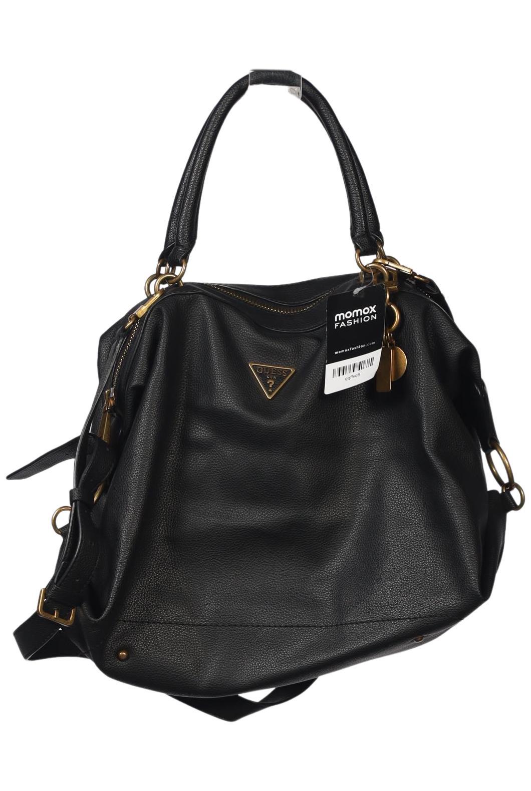 

Guess Damen Handtasche, schwarz, Gr.