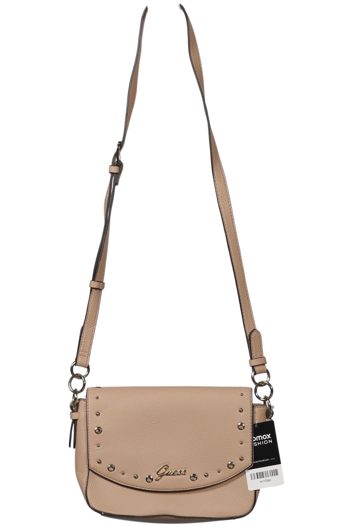 

Guess Damen Handtasche, beige, Gr.