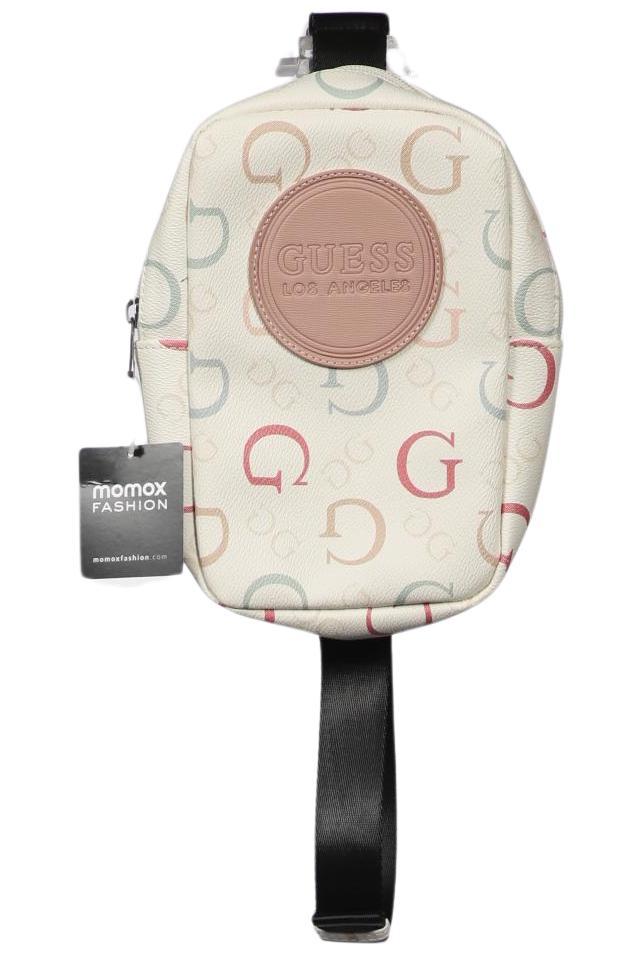 

Guess Damen Handtasche, beige, Gr.