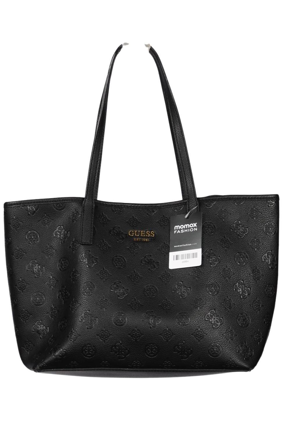 

Guess Damen Handtasche, schwarz, Gr.