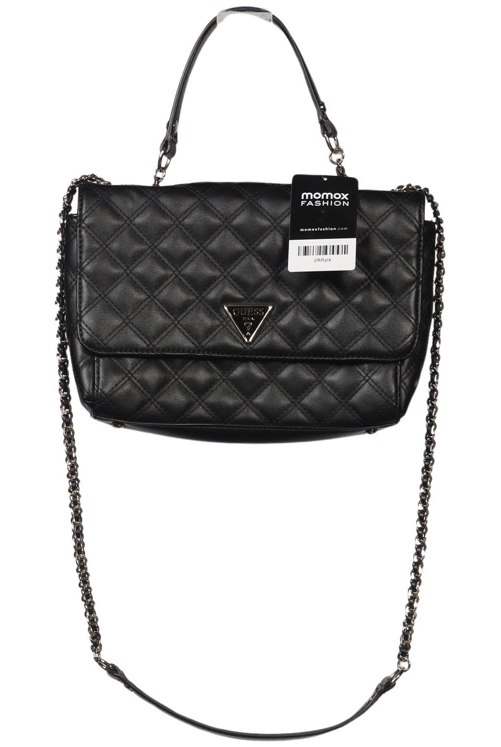 

Guess Damen Handtasche, schwarz, Gr.