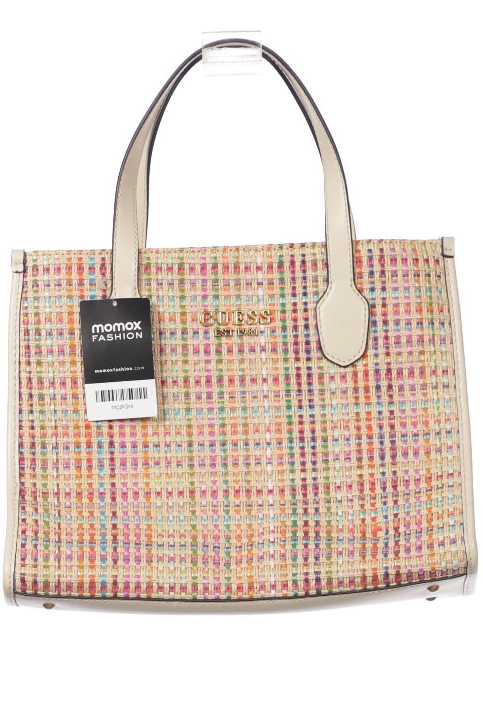 

GUESS Damen Handtasche, mehrfarbig