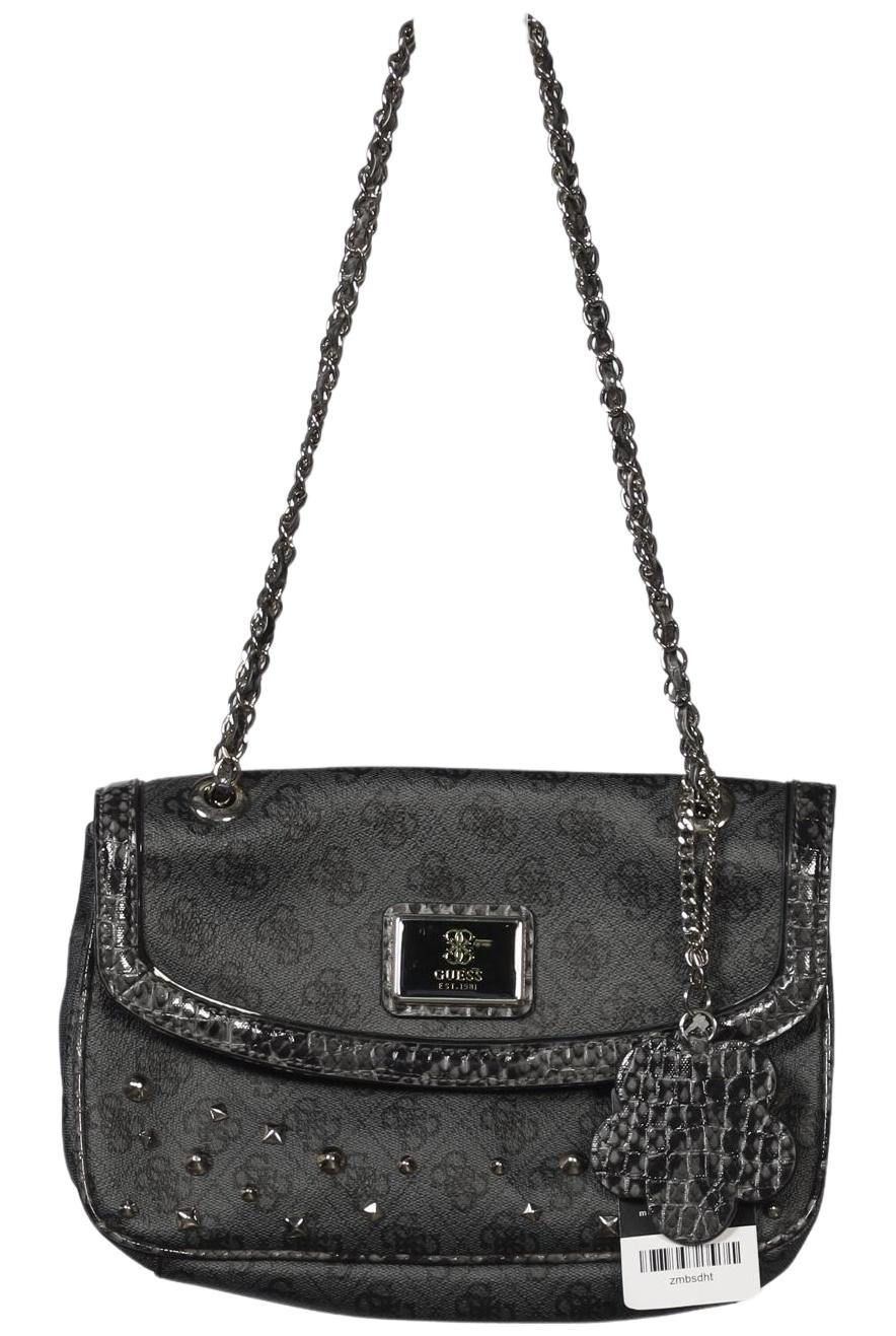 

Guess Damen Handtasche, grau, Gr.