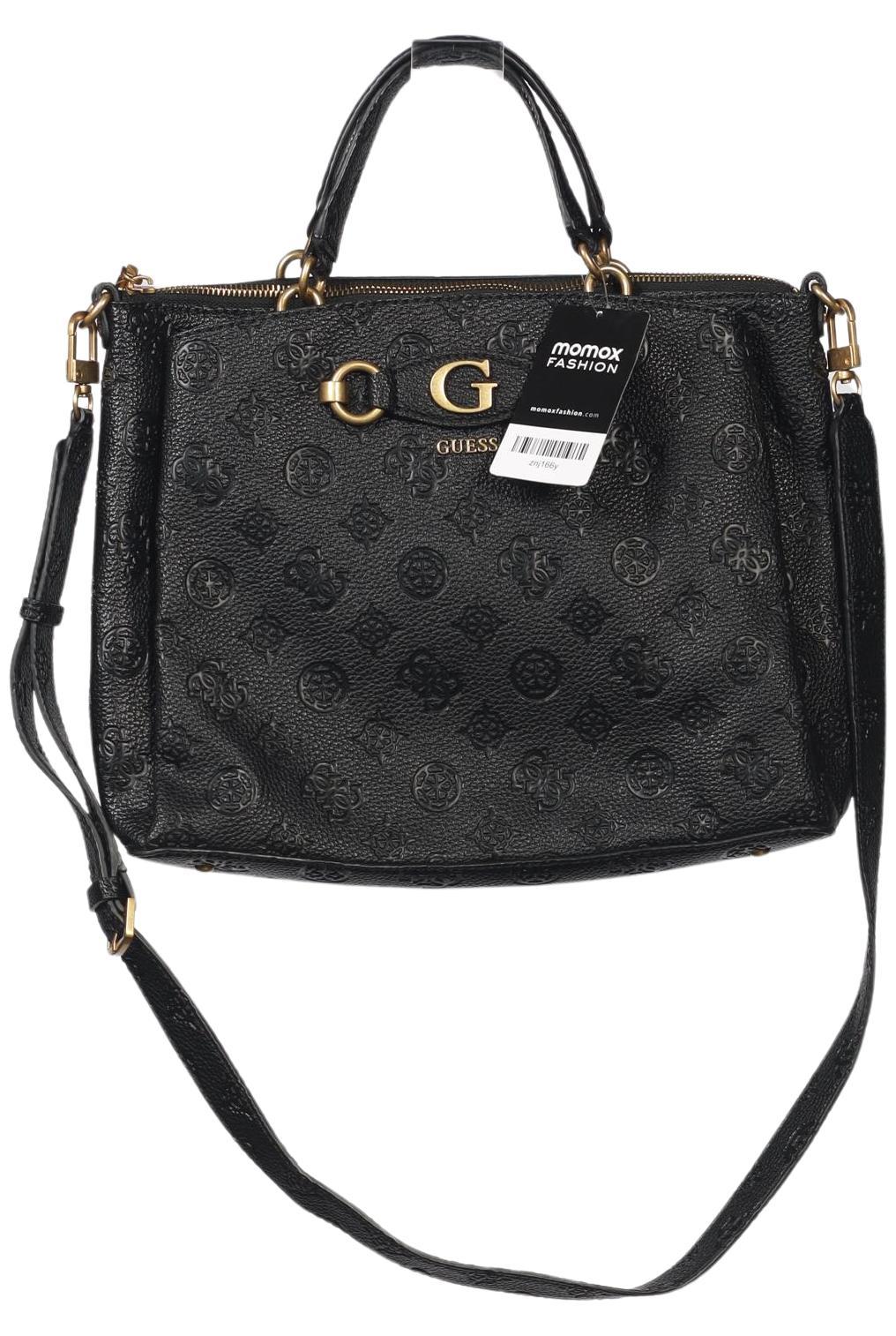 

Guess Damen Handtasche, schwarz, Gr.