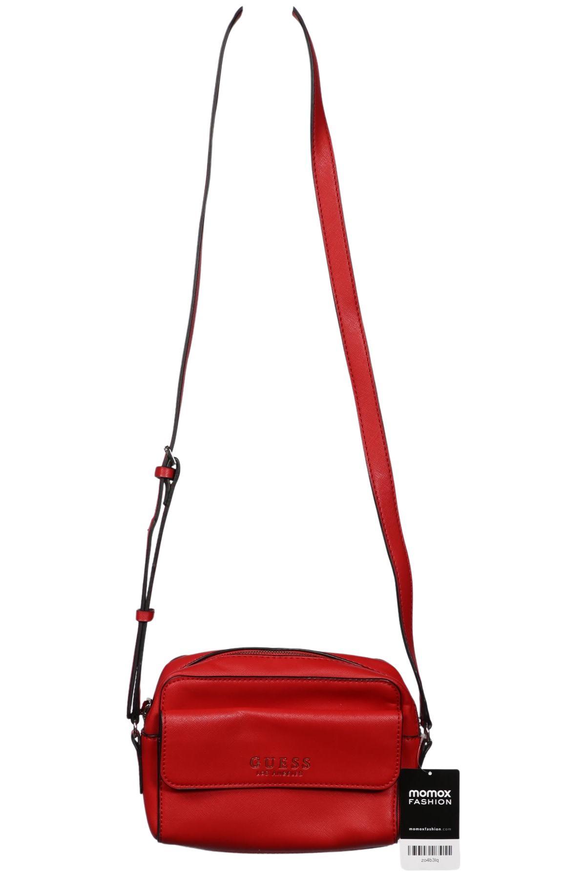 

Guess Damen Handtasche, rot, Gr.