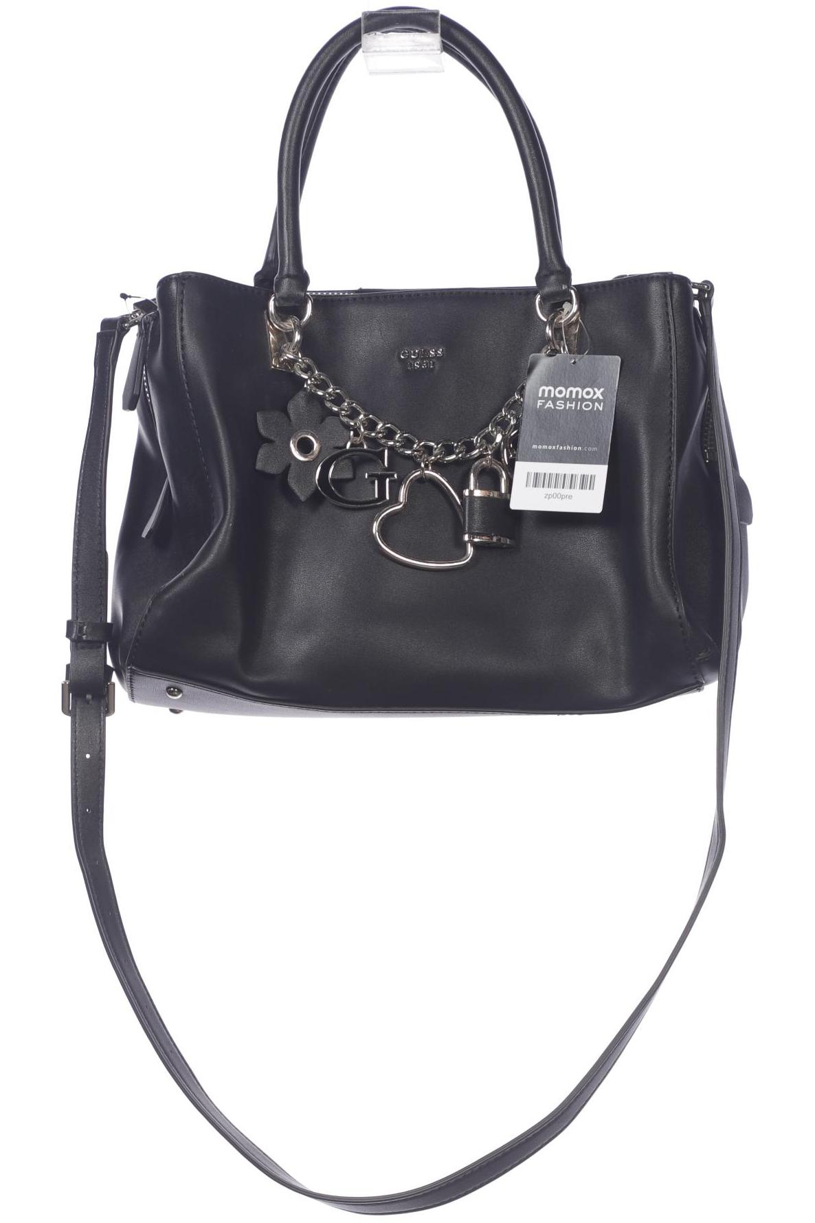

Guess Damen Handtasche, schwarz, Gr.