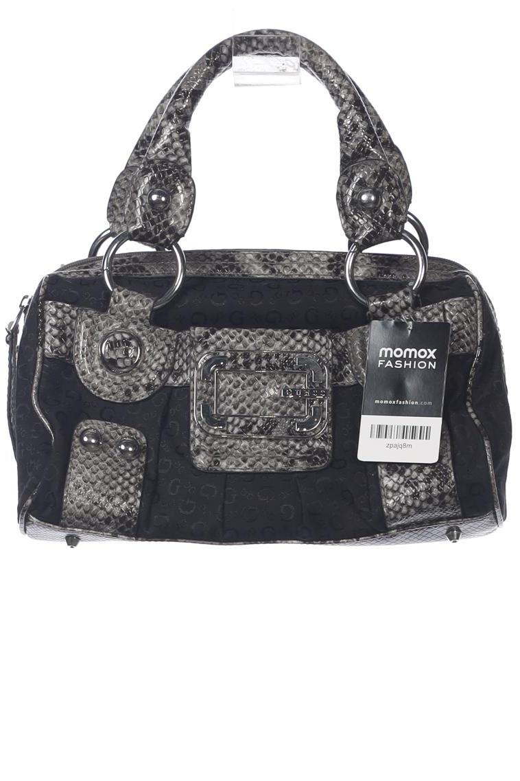 

Guess Damen Handtasche, schwarz, Gr.