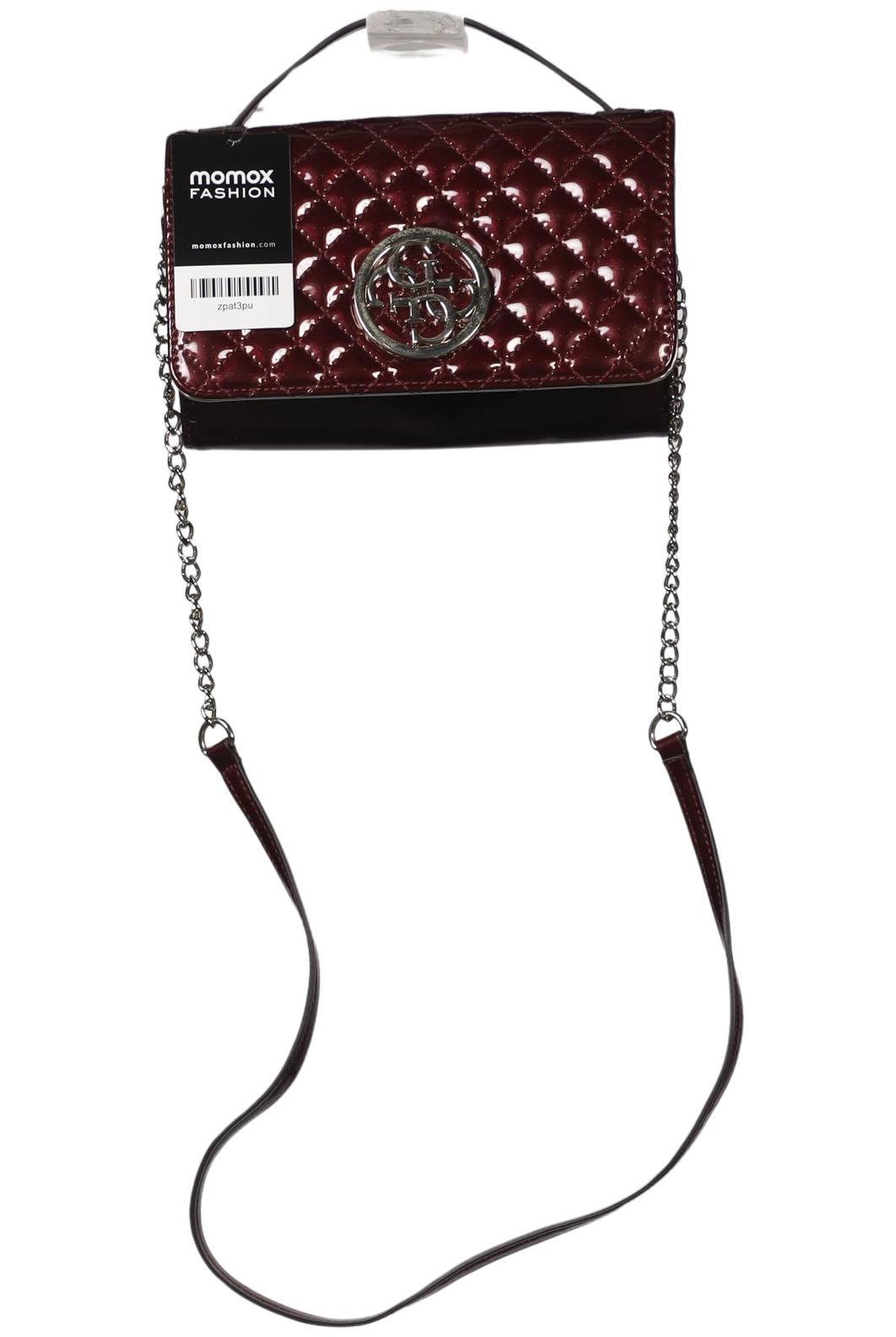 

Guess Damen Handtasche, bordeaux, Gr.