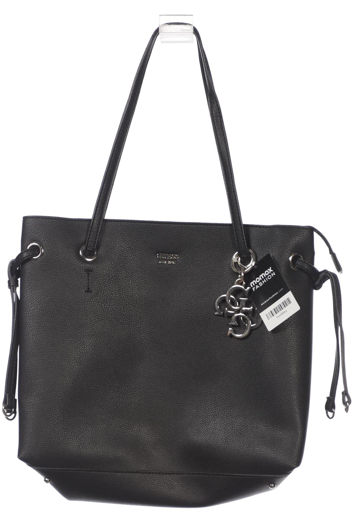

Guess Damen Handtasche, schwarz, Gr.