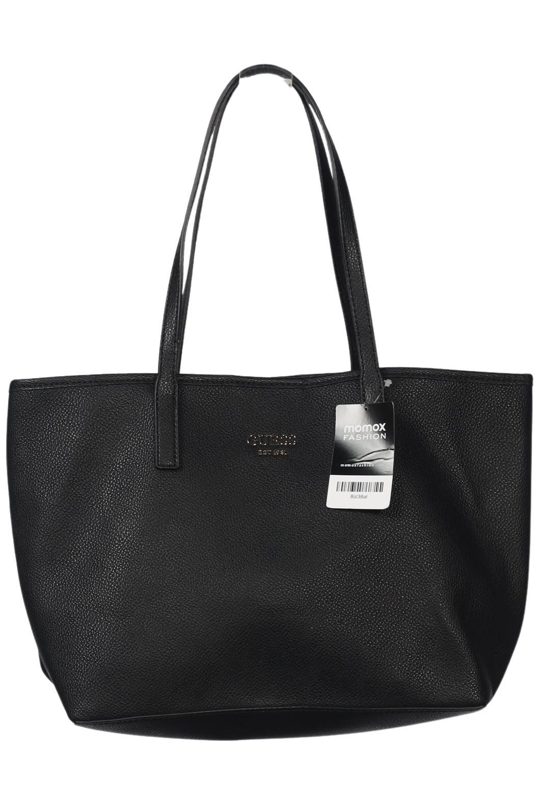 

Guess Damen Handtasche, schwarz, Gr.