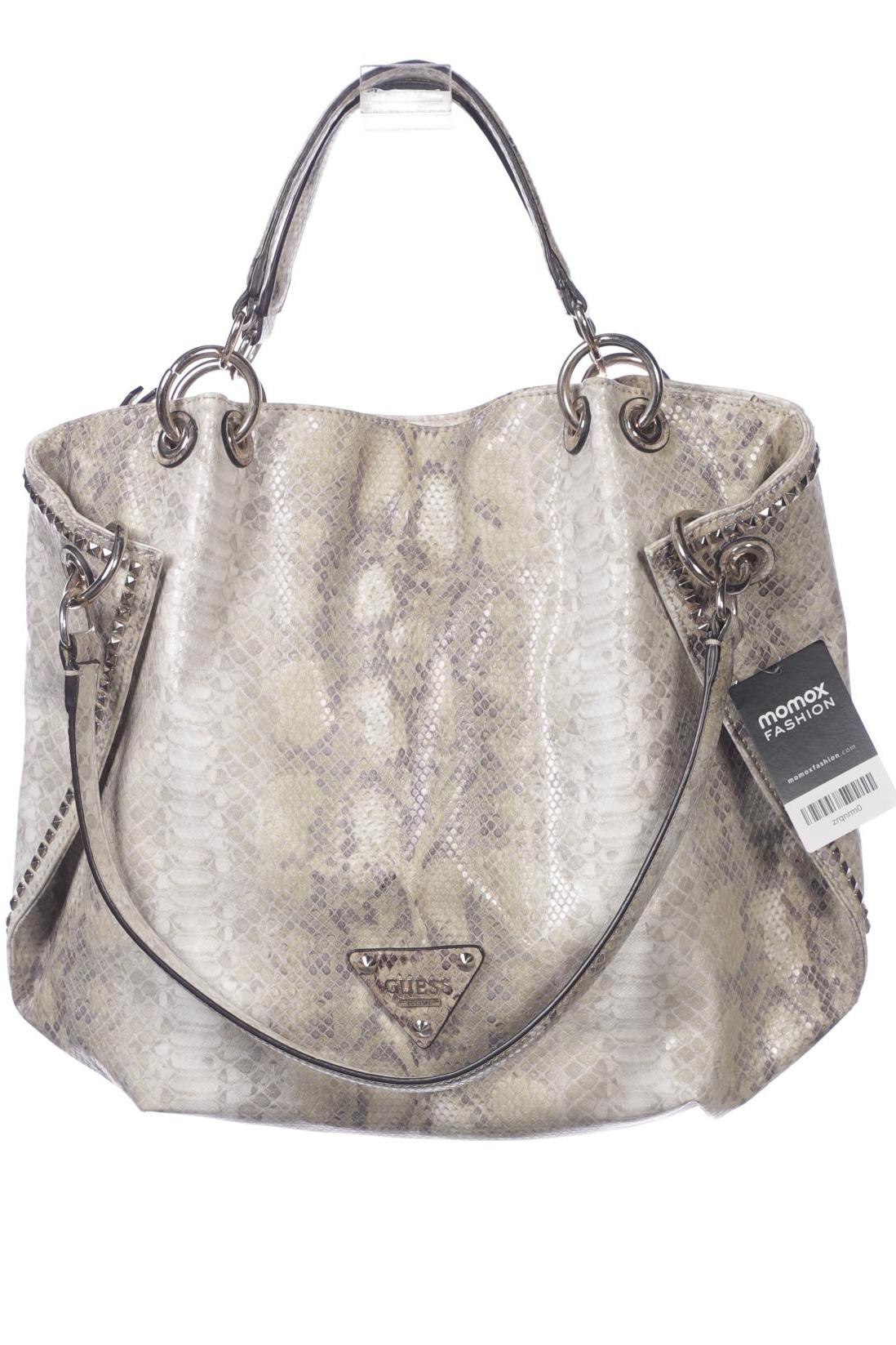 

GUESS Damen Handtasche, beige