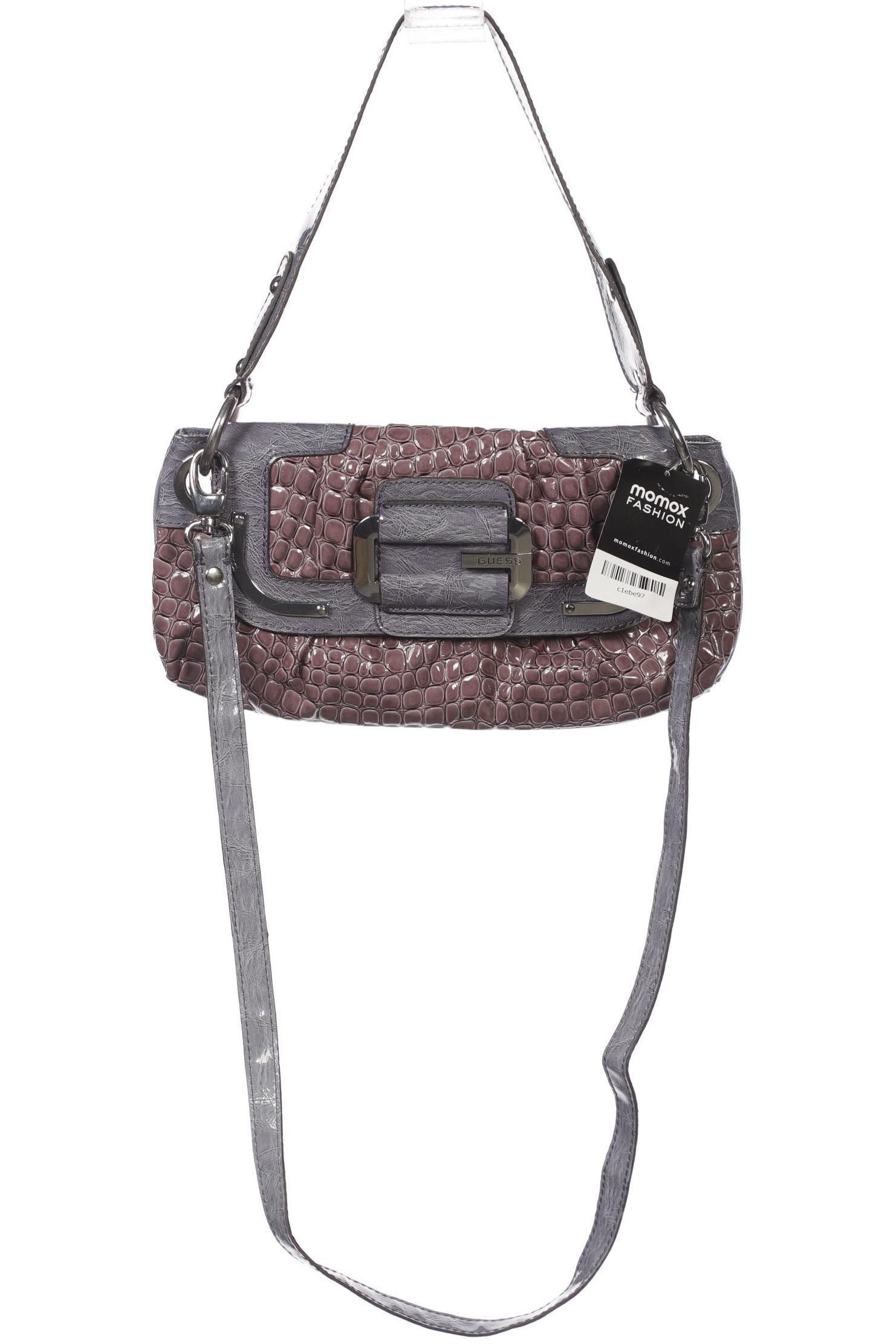 

Guess Damen Handtasche, flieder, Gr.