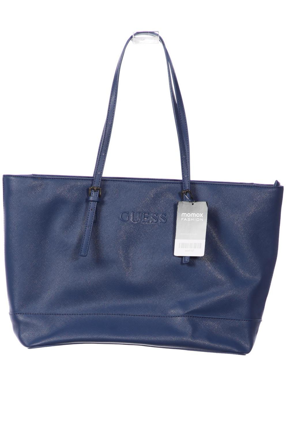 

GUESS Damen Handtasche, marineblau