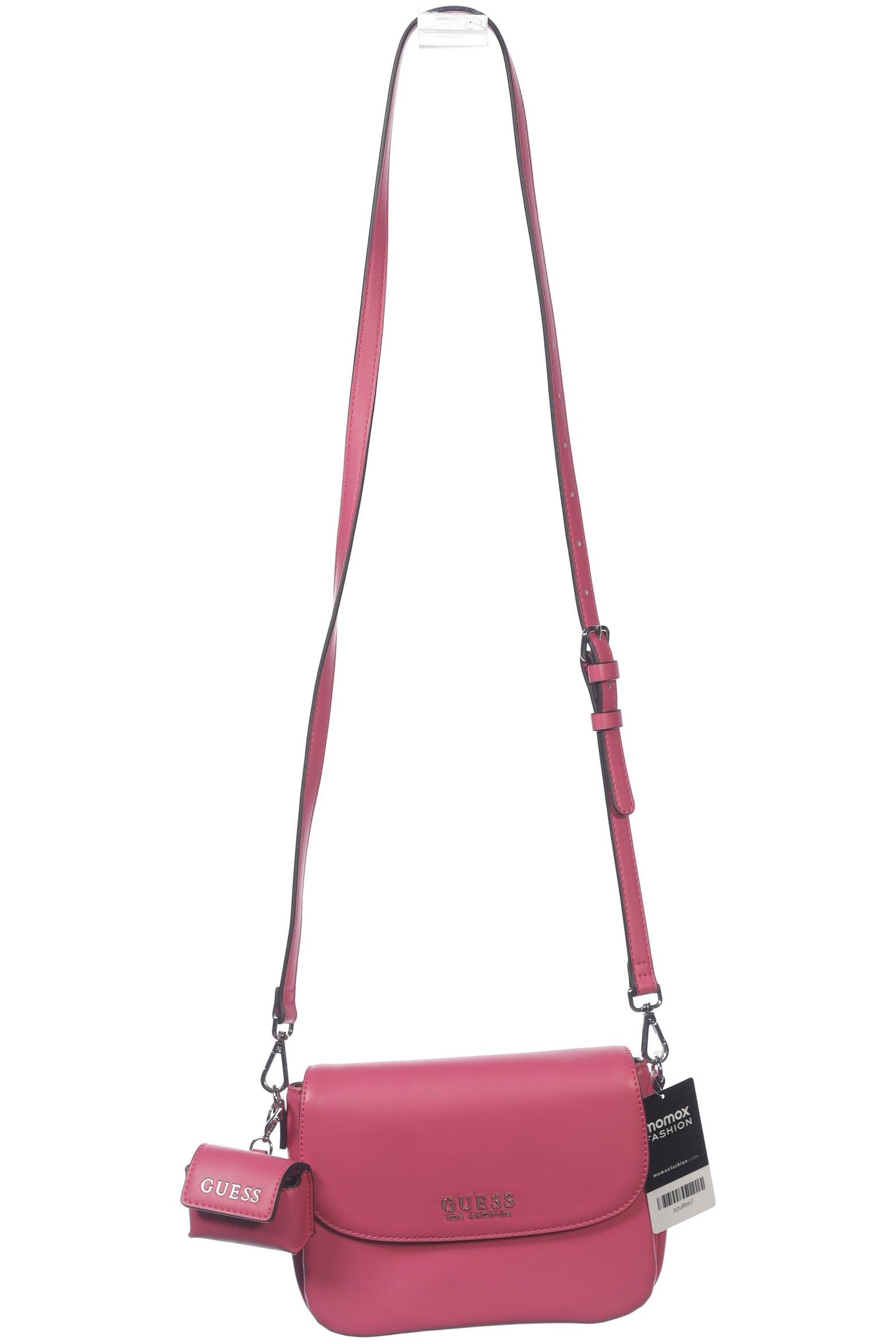 

Guess Damen Handtasche, pink, Gr.