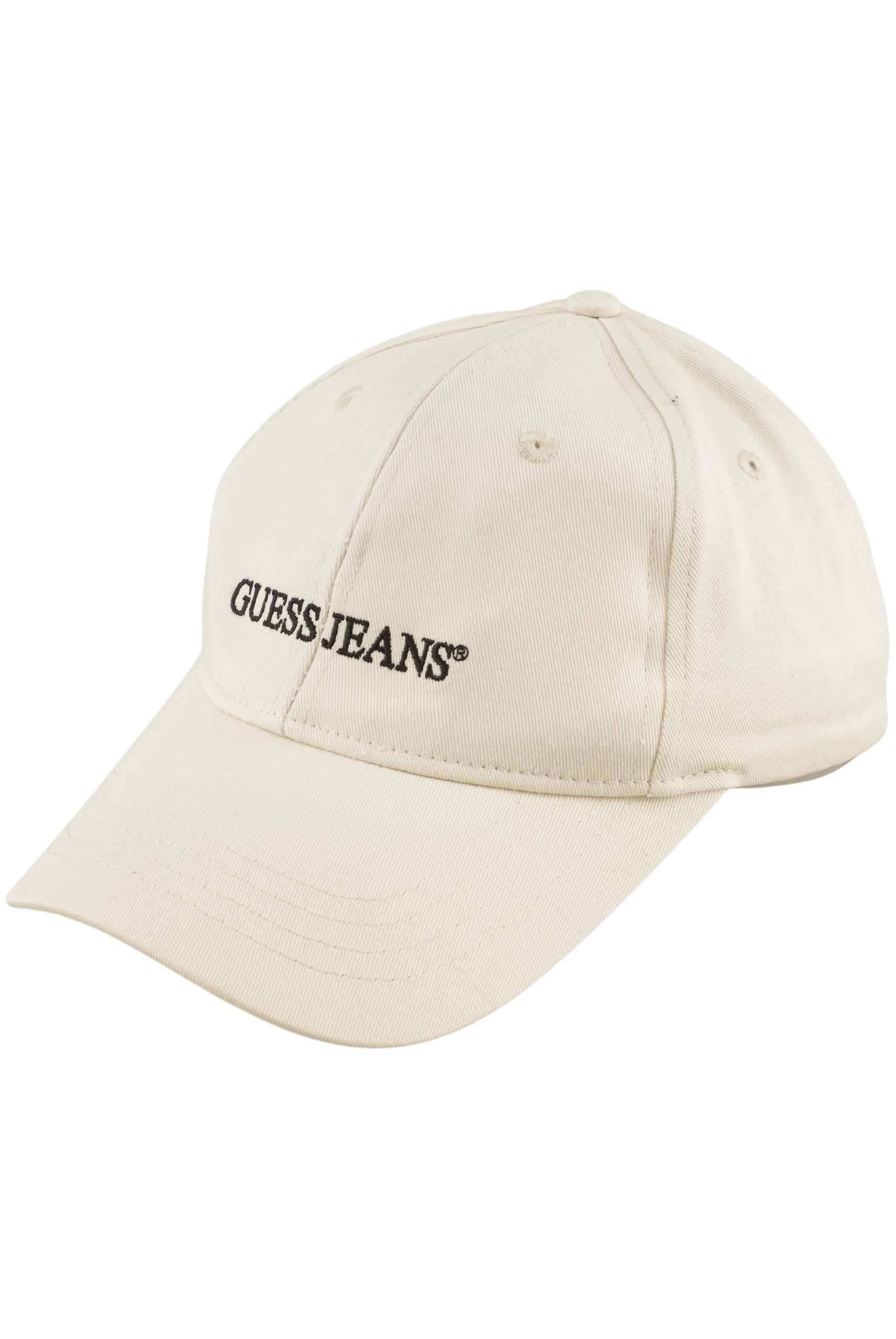 

Guess Damen Hut/Mütze, beige, Gr. uni