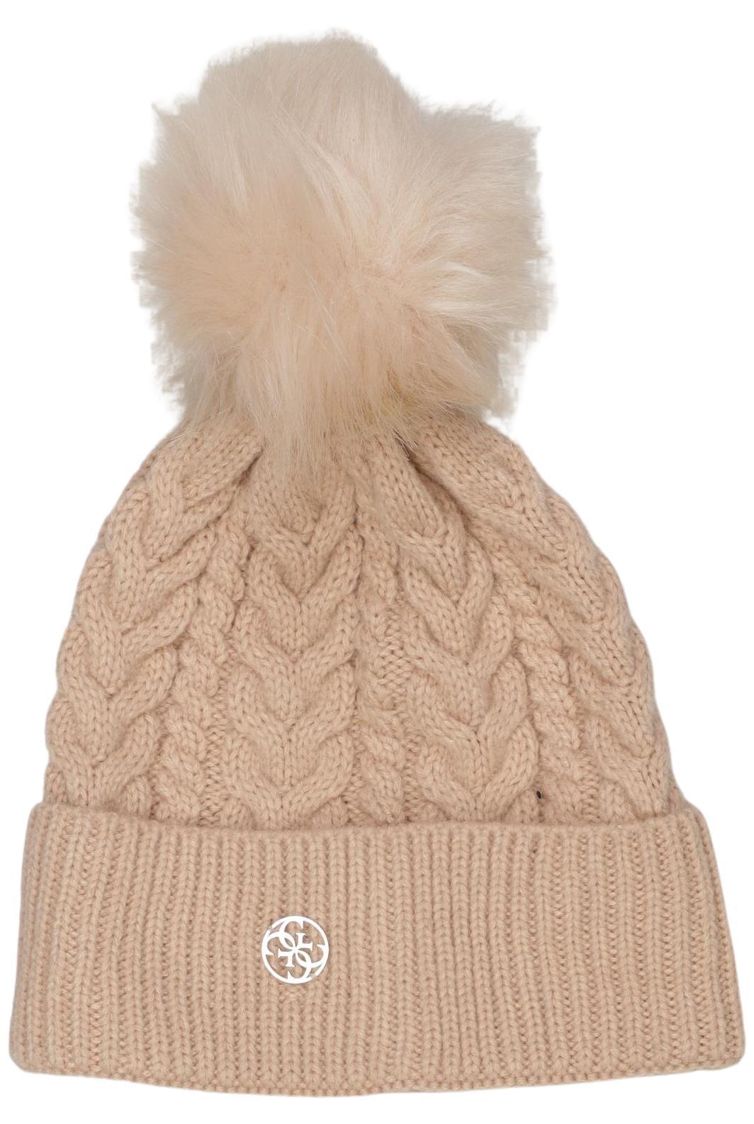 

Guess Damen Hut/Mütze, beige, Gr. 56