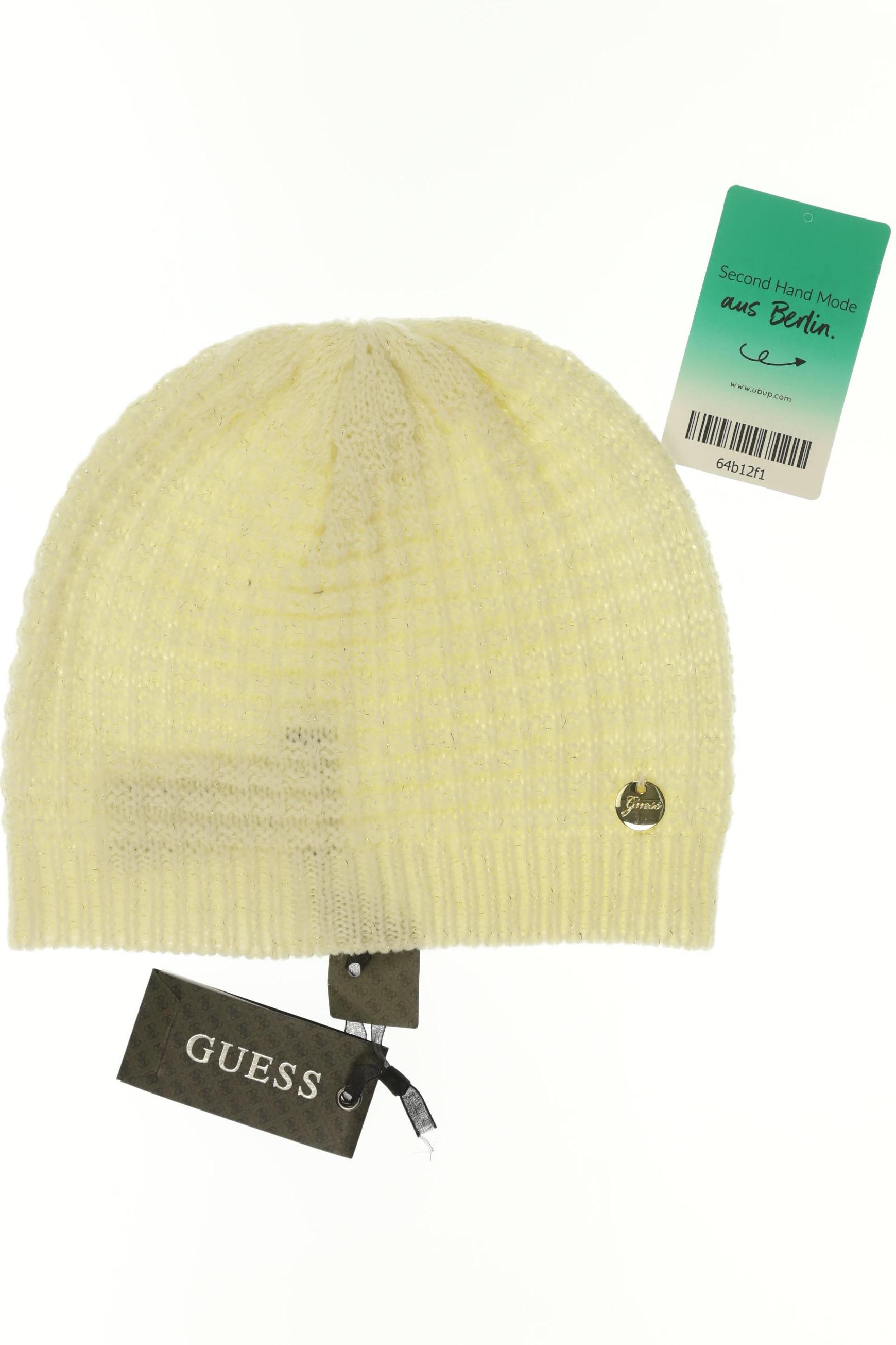 

Guess Damen Hut/Mütze, beige, Gr. 56